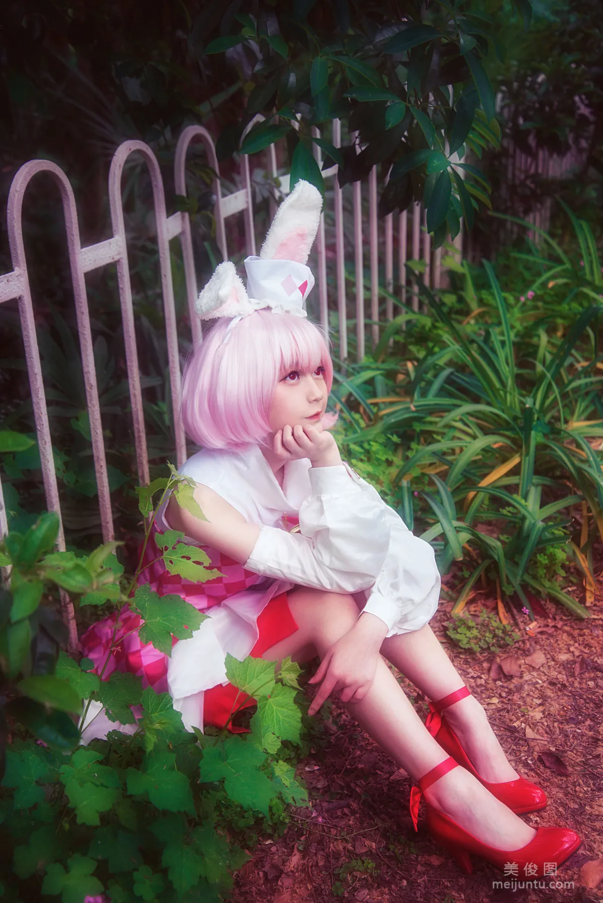 [Cosplay] 動漫博主弦音sic - 童話ANOTHER 7