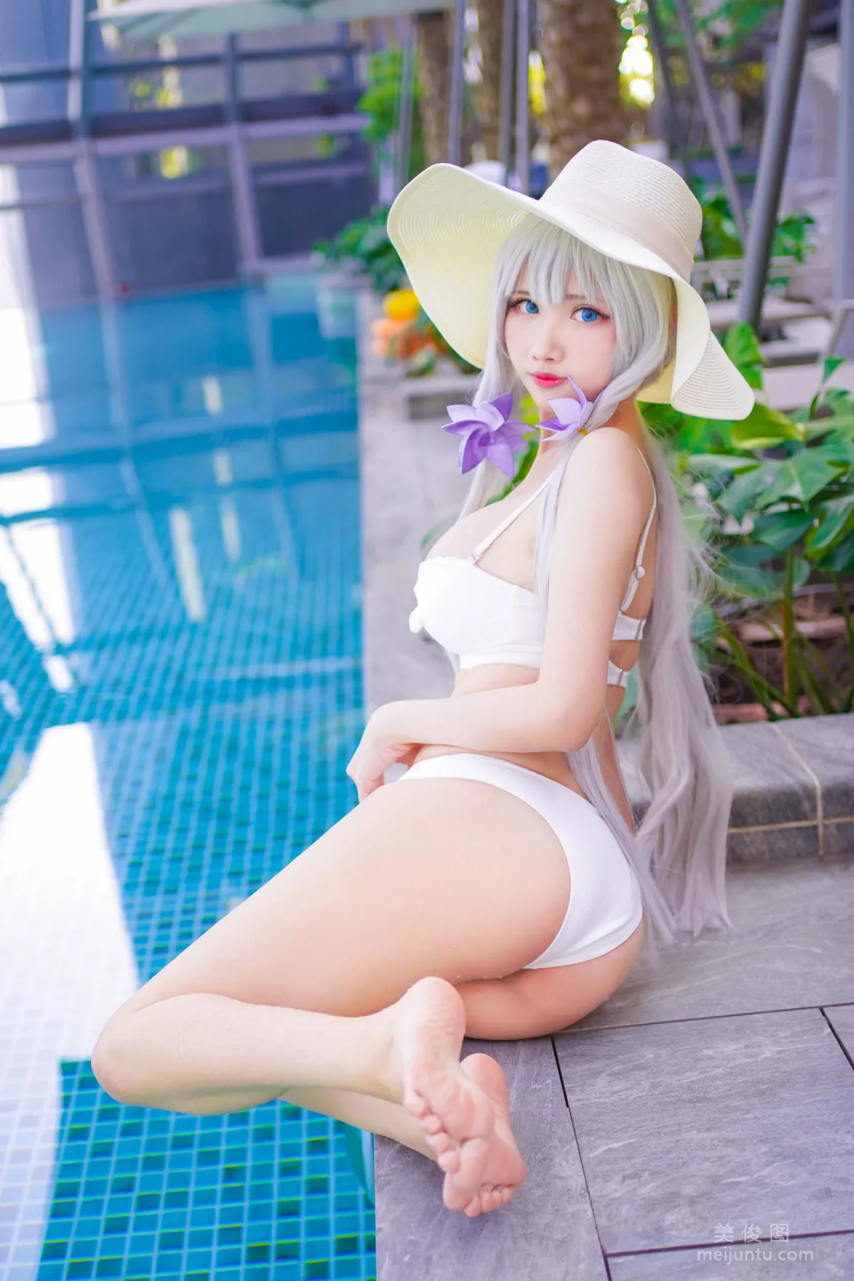 [Cosplay] Coser萱-KaYa - 碧藍航線 寫真集 5