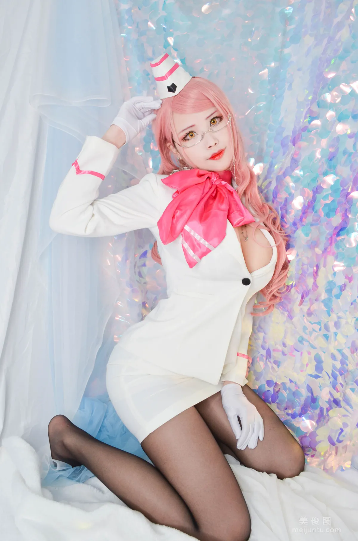 [Cosplay] Coser萱-KaYa - 玉藻前 秘書Ver 寫真集 13