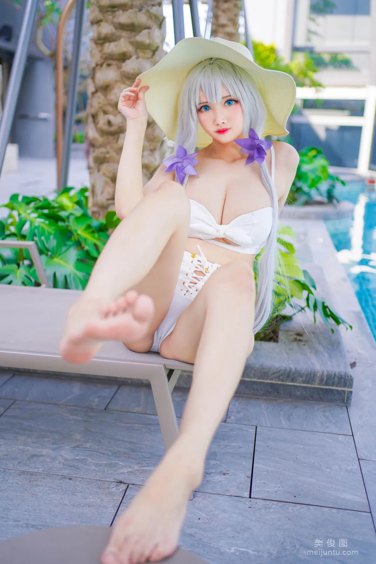 [Cosplay] Coser萱-KaYa - 碧藍航線 寫真集 15