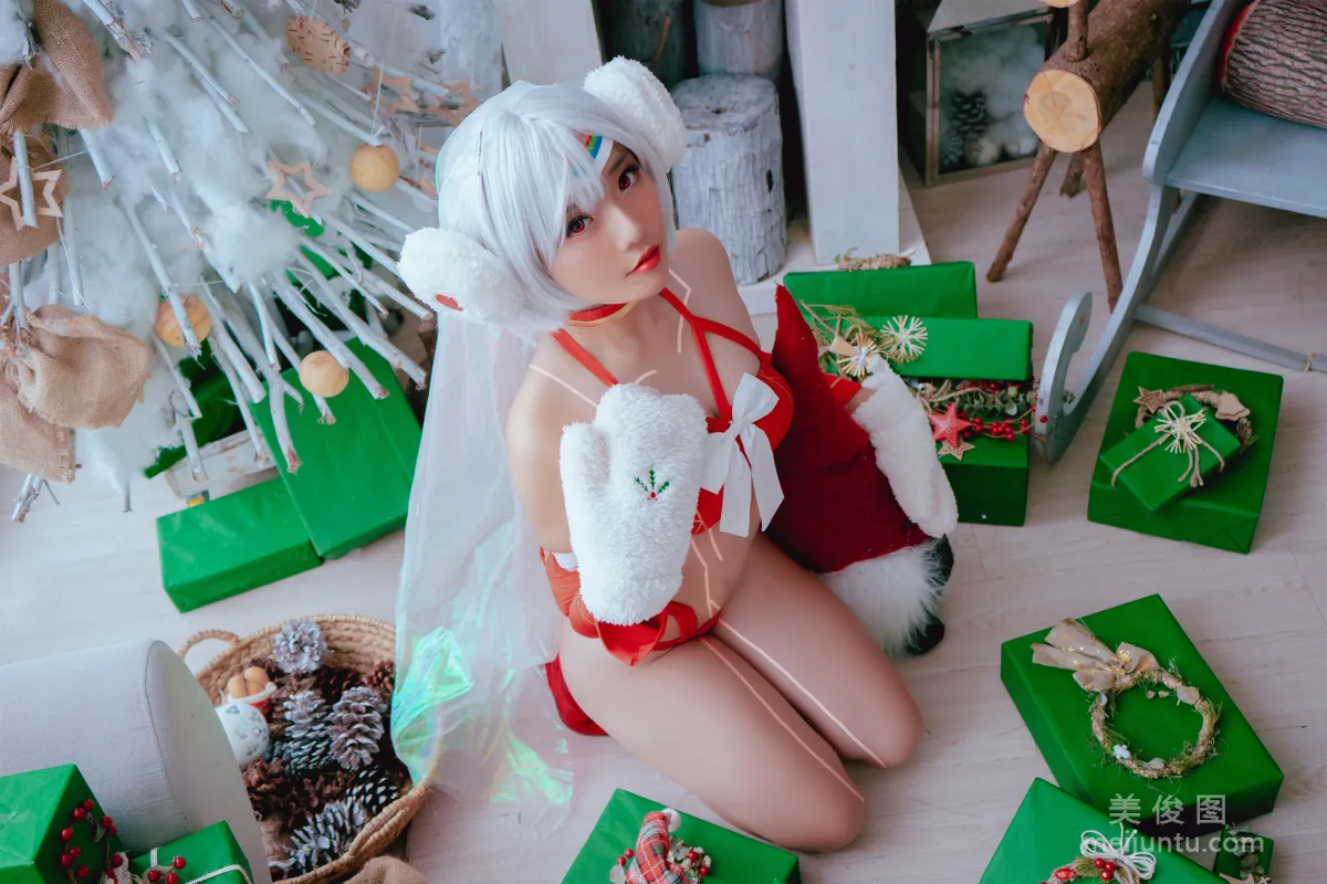[Cosplay] Messie Huang - Altera 写真集18