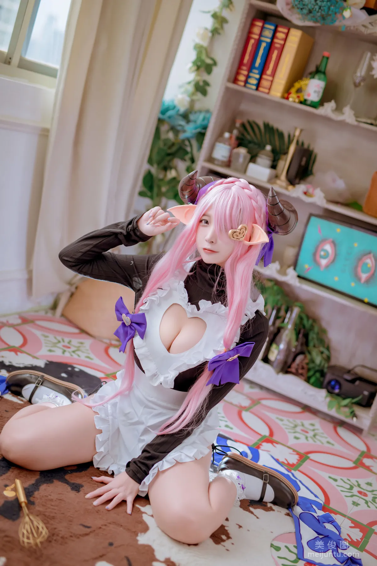[Cosplay] 人氣Coser二佐Nisa - 幻想娜魯梅娅 3