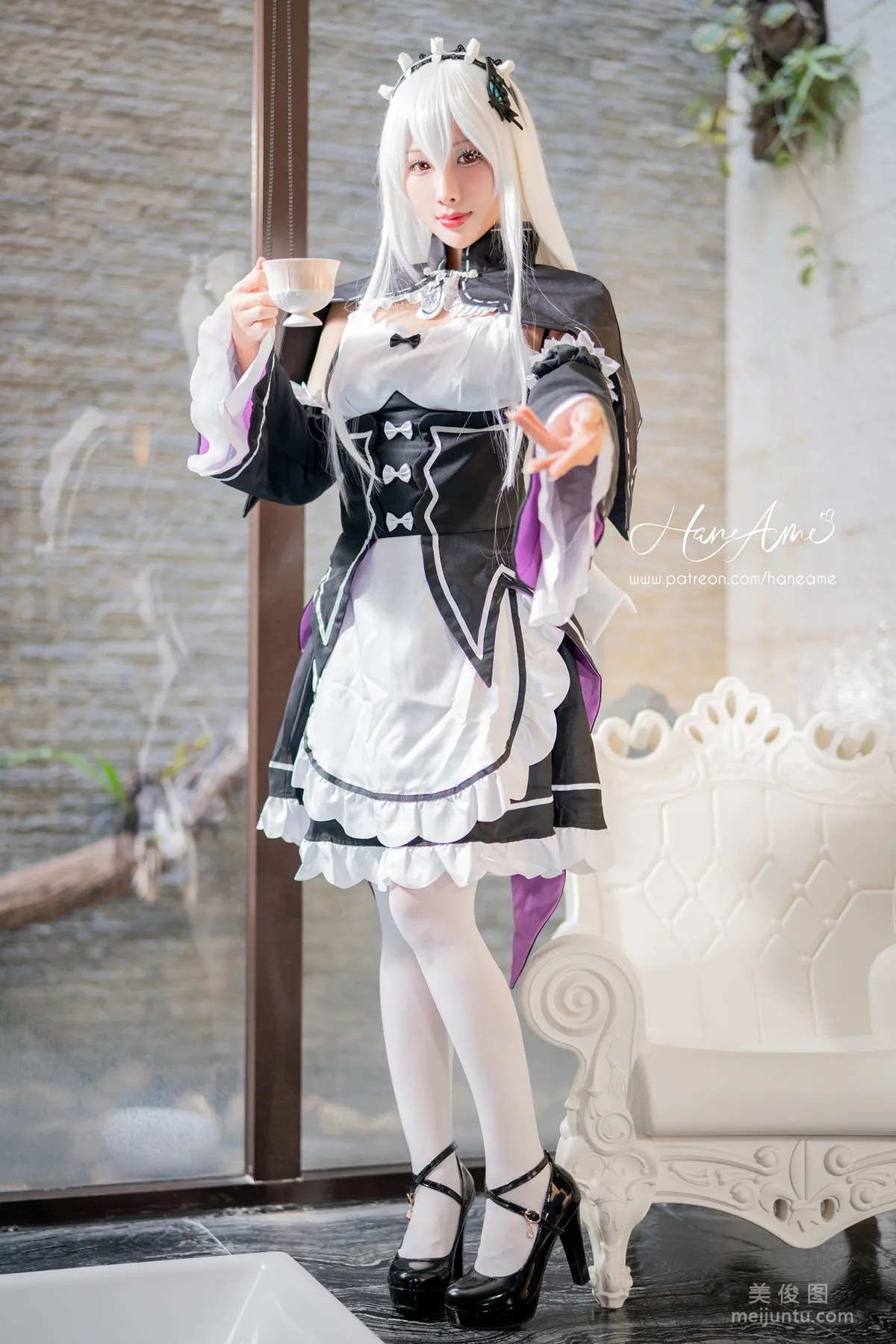 [Cosplay] Hane Ame 雨波 - 艾姬多娜 寫真集 5
