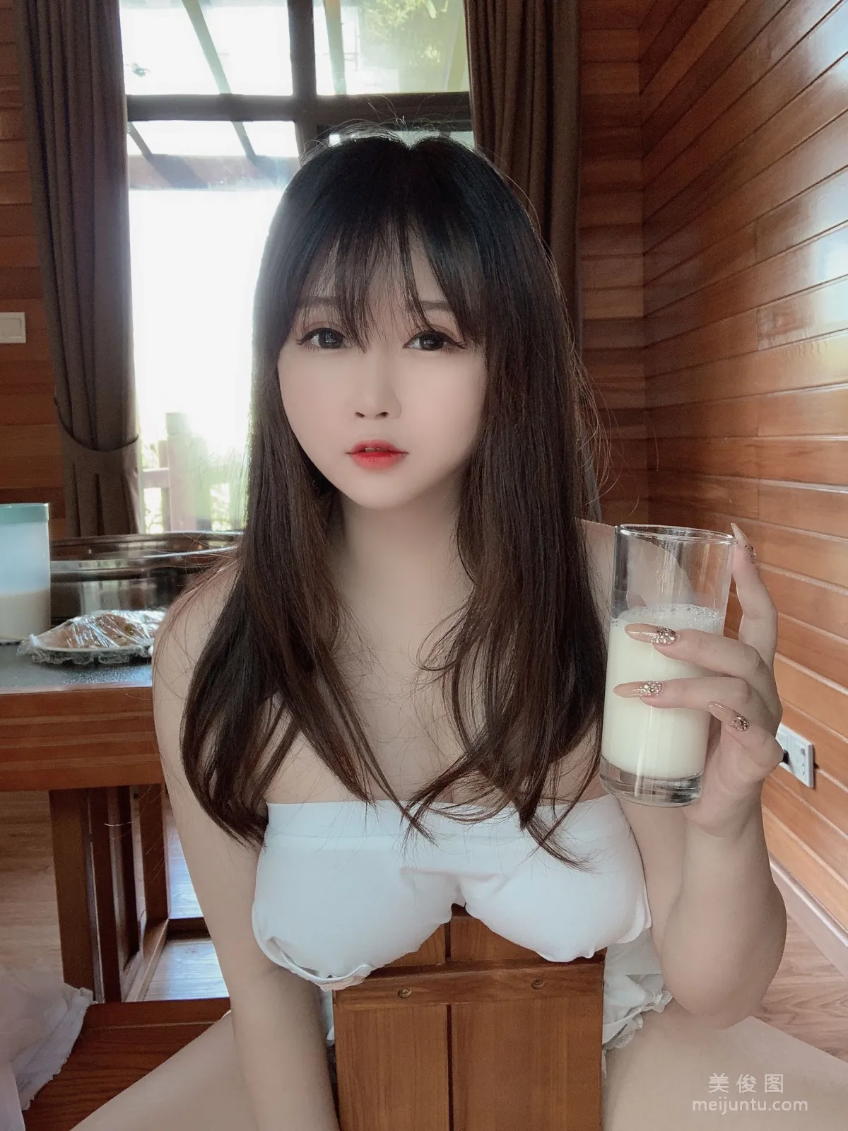 [Cosplay] 蜜桃少女是依醬呀 - 夏日 36