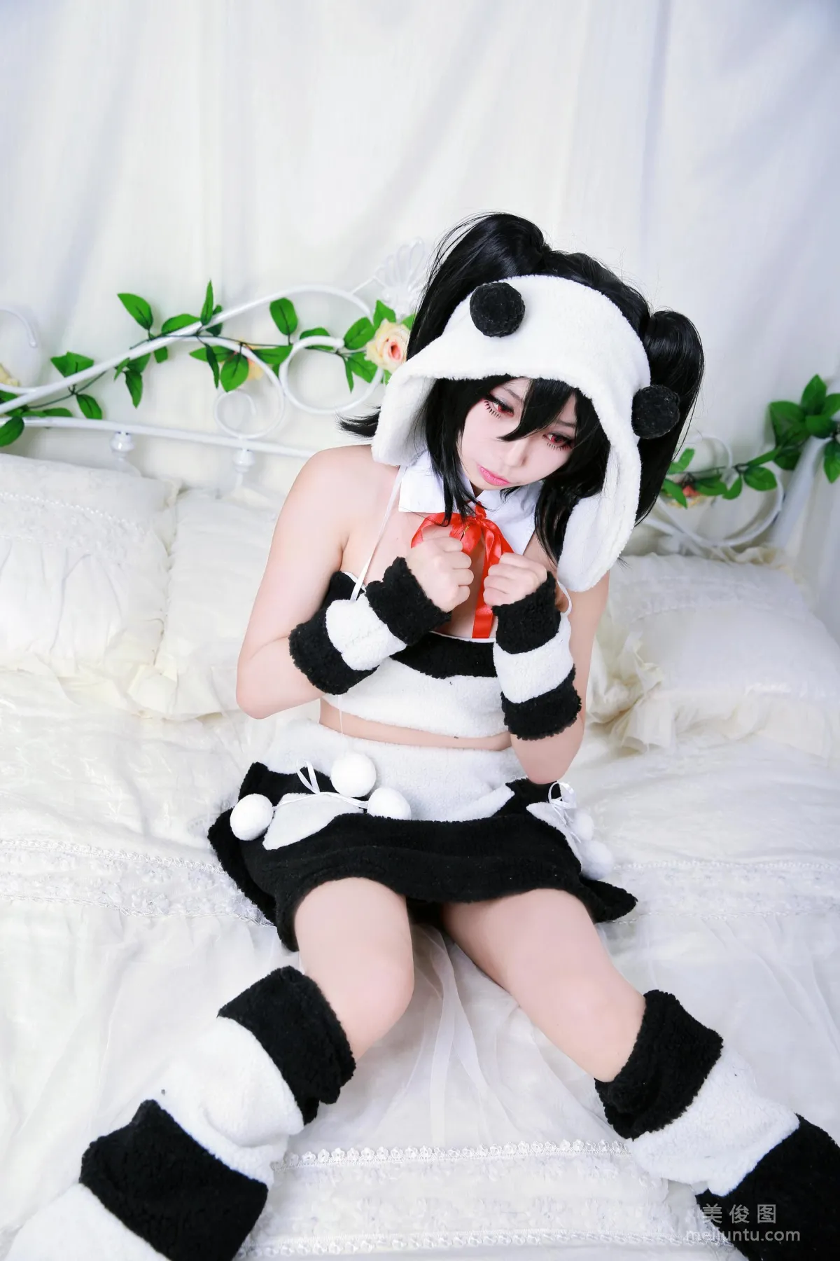 [Cosplay] 萌妹白易子教主 - LOVELIVE! 寫真集 7