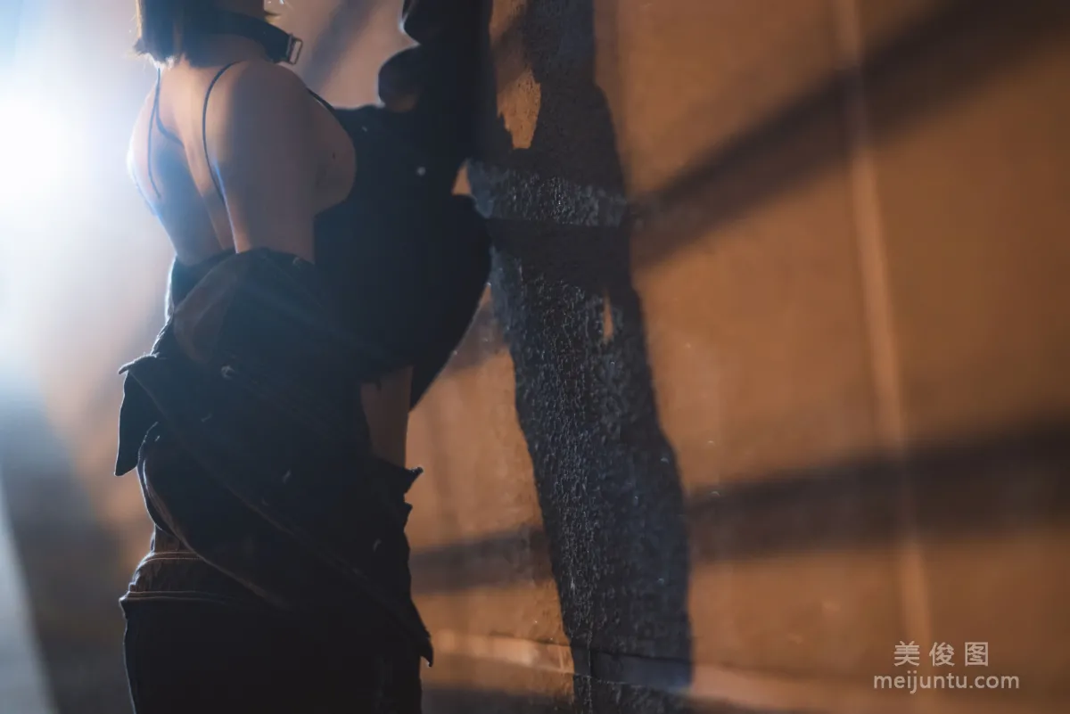 [Cosplay] 木綿綿OwO - 室外短裙 寫真集 53