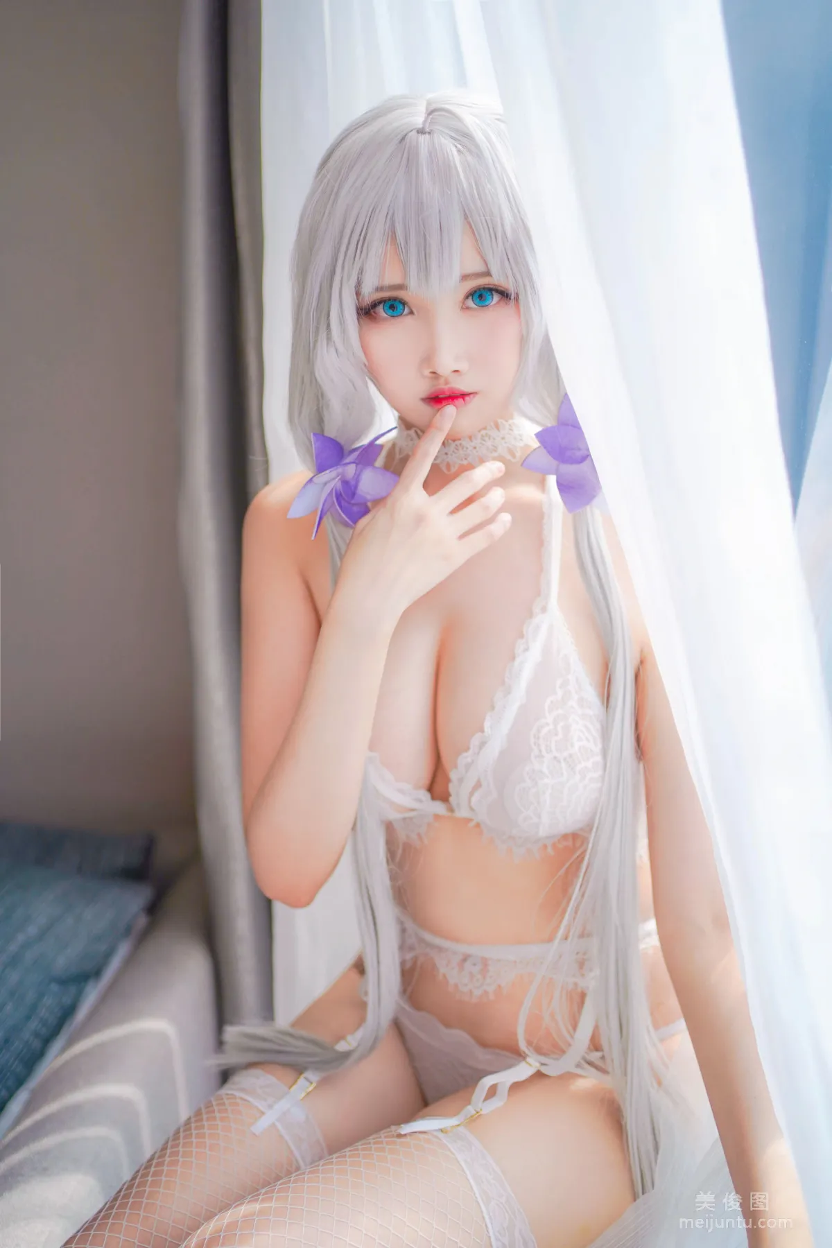 [Cosplay] Coser萱-KaYa - 碧藍航線 寫真集 33