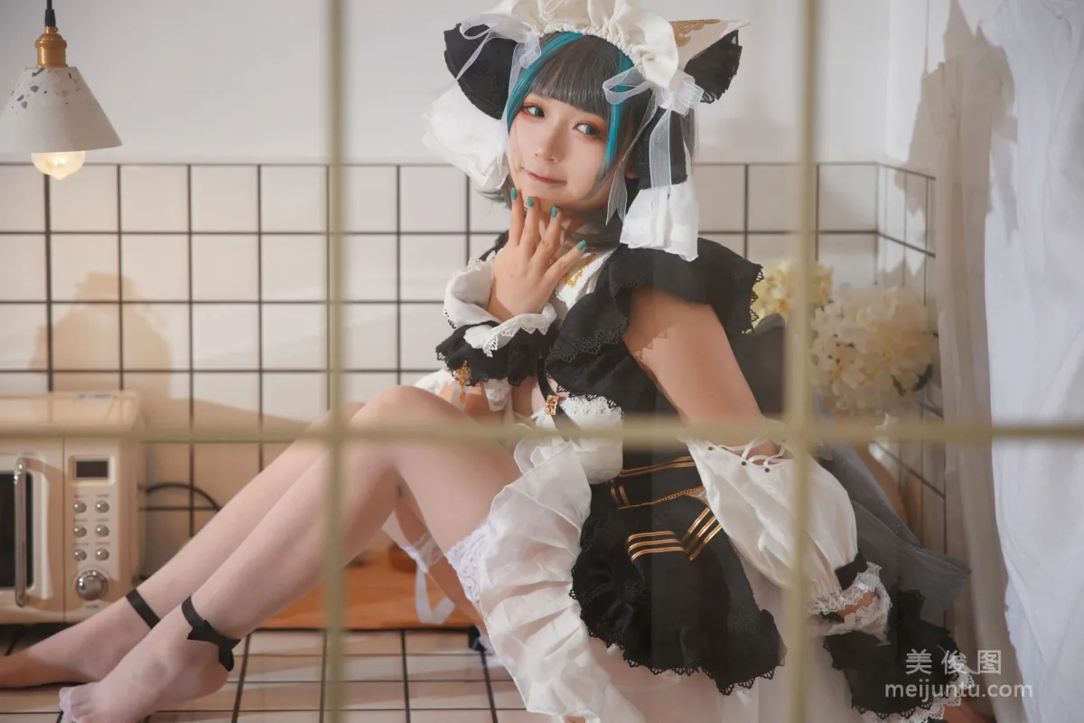 [Cosplay] 動漫博主櫻落醬w - 柴郡 26