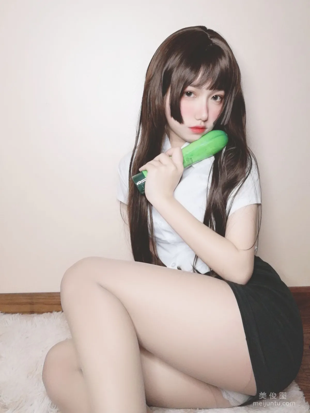 [Cosplay] 芋圓侑子SJ_ - 醉酒小秘書 寫真集 35