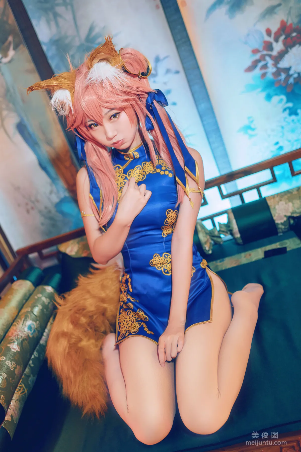 [Cosplay] 人氣Coser黑川 - 玉藻前真愛 67