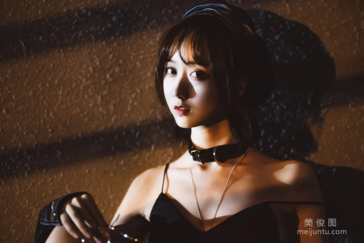 [Cosplay] 木綿綿OwO - 室外短裙 寫真集 26