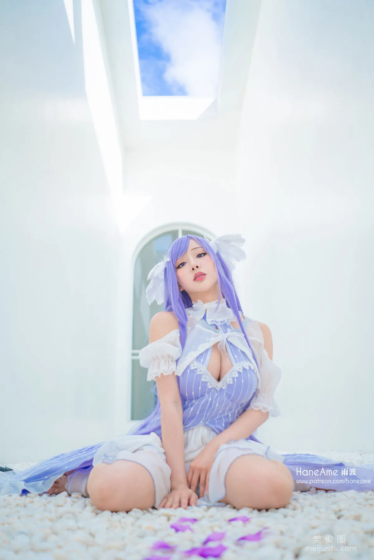 [Cosplay] Hane Ame 雨波 - 葵尼拉 11