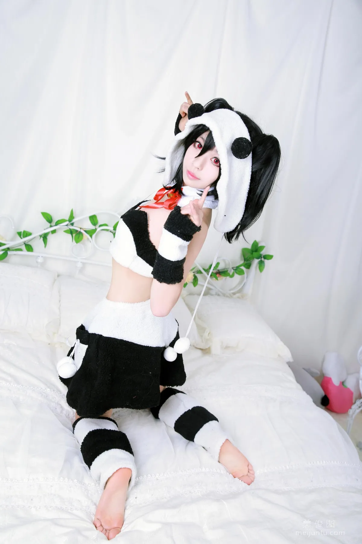 [Cosplay] 萌妹白易子教主 - LOVELIVE! 寫真集 3