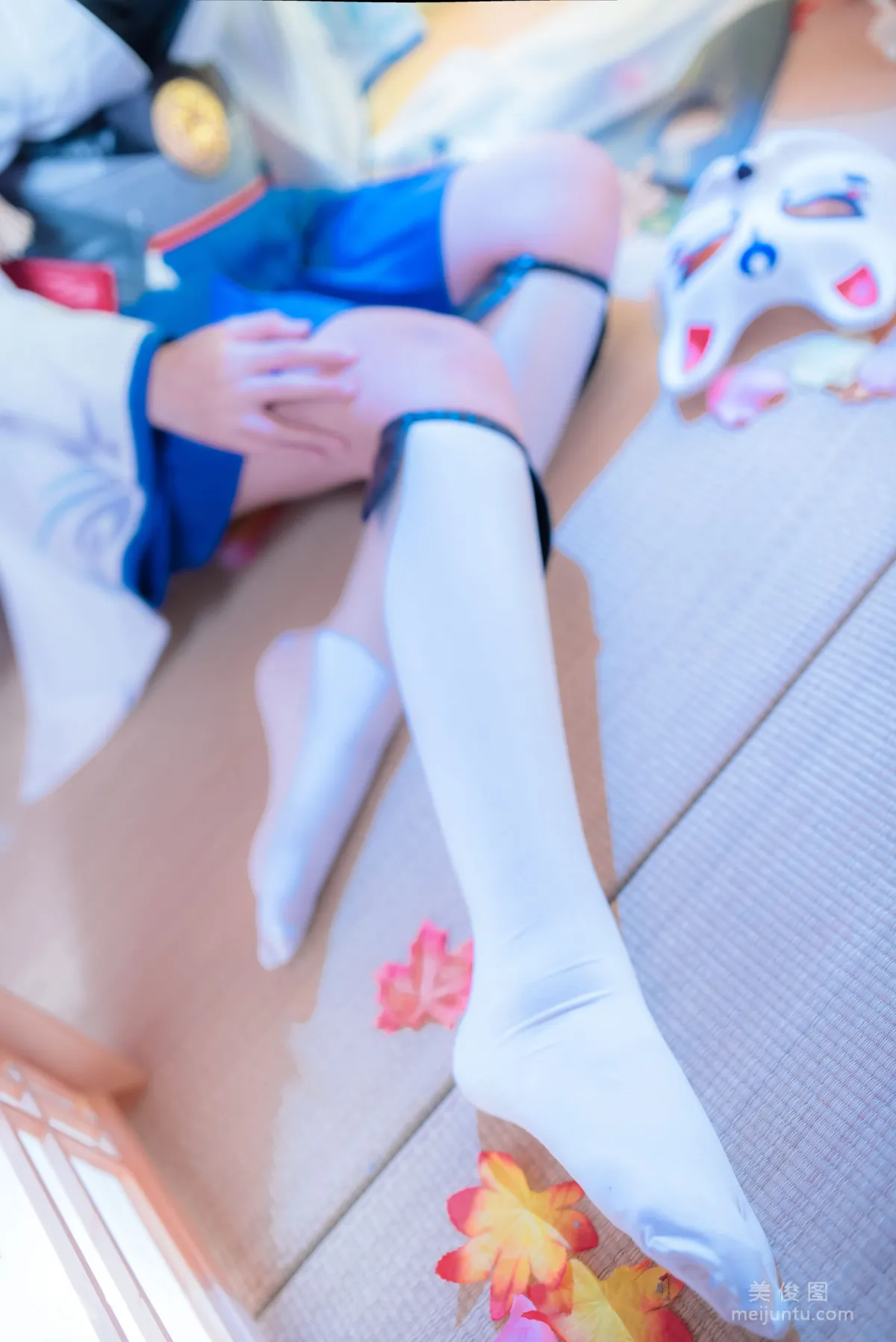 [Cosplay寫真] 二佐Nisa - 碧藍航線 加賀 3