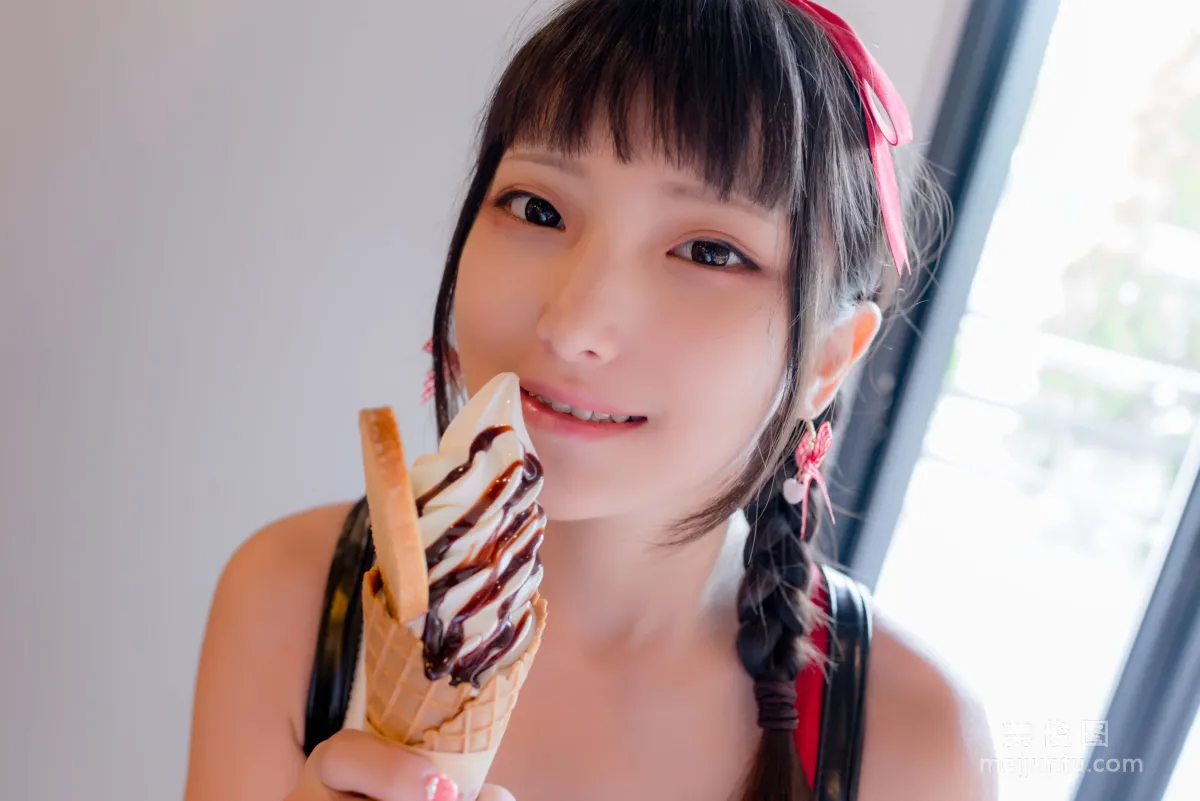 [Cosplay] 小丁 《Fantasy Factory》 - 碧蓝航线 和服 写真集1