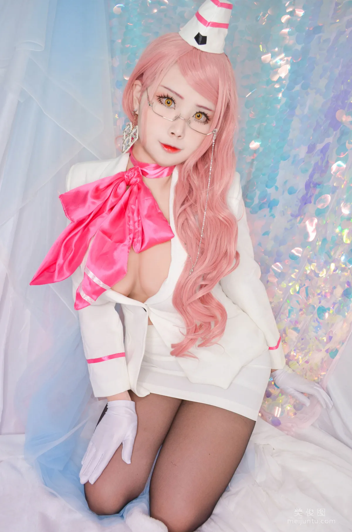 [Cosplay] Coser萱-KaYa - 玉藻前 秘書Ver 寫真集 15