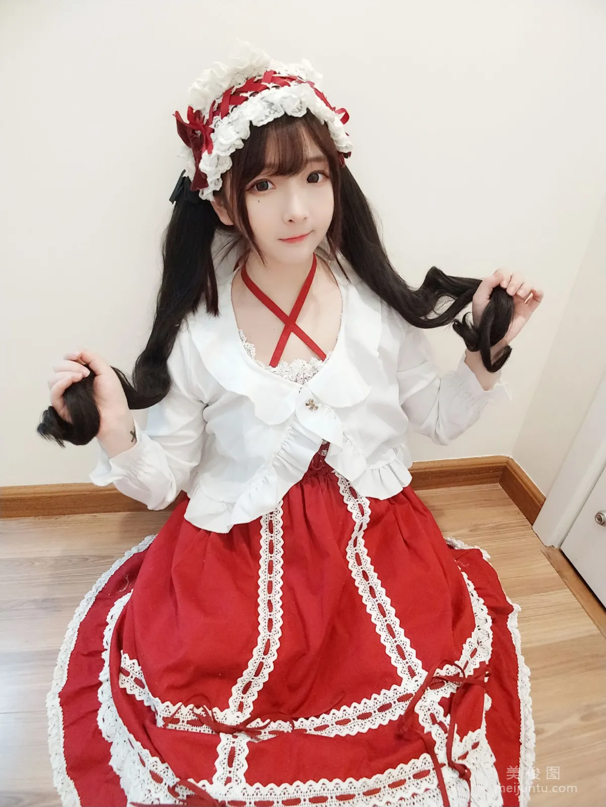 [Cosplay] 二次元美女古川kagura - 洛麗塔 34