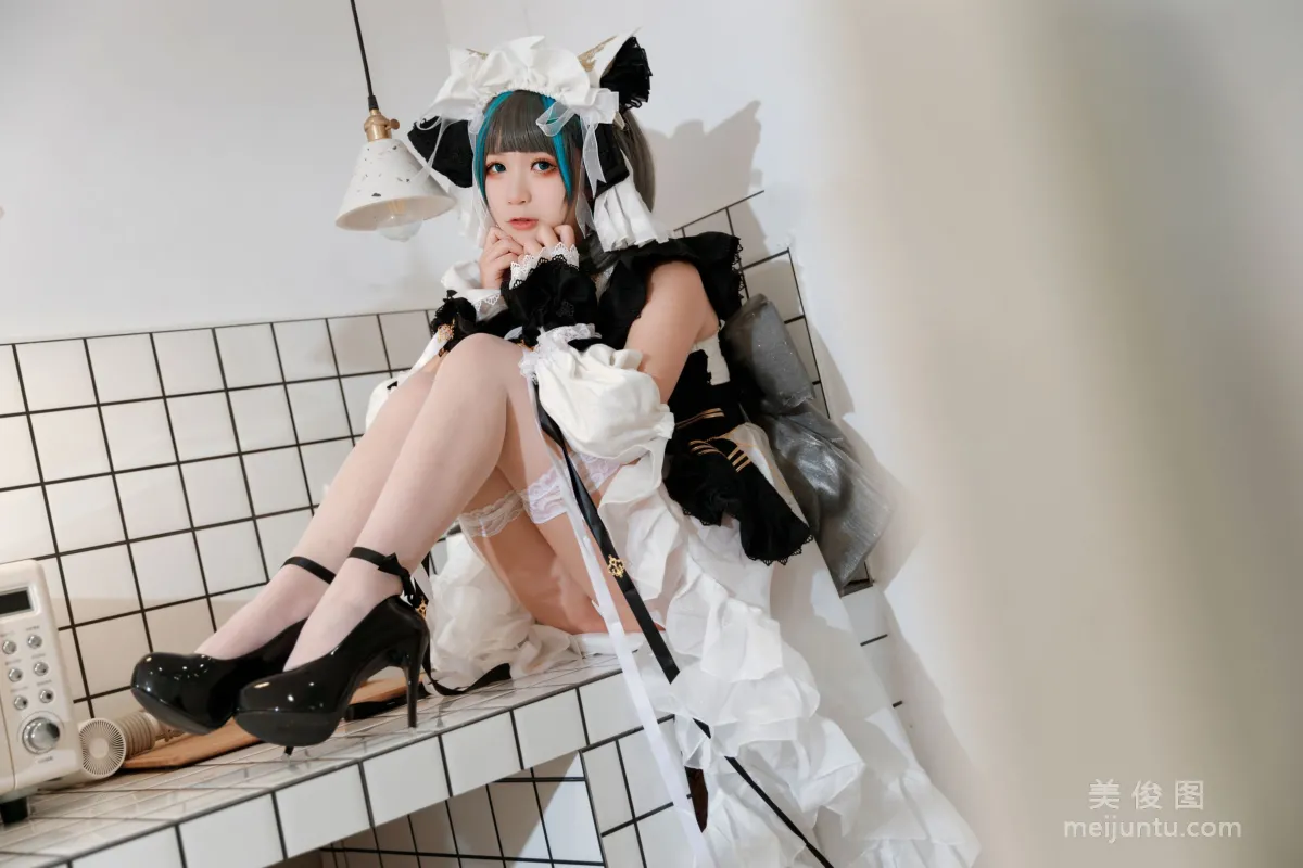 [Cosplay] 動漫博主櫻落醬w - 柴郡 20