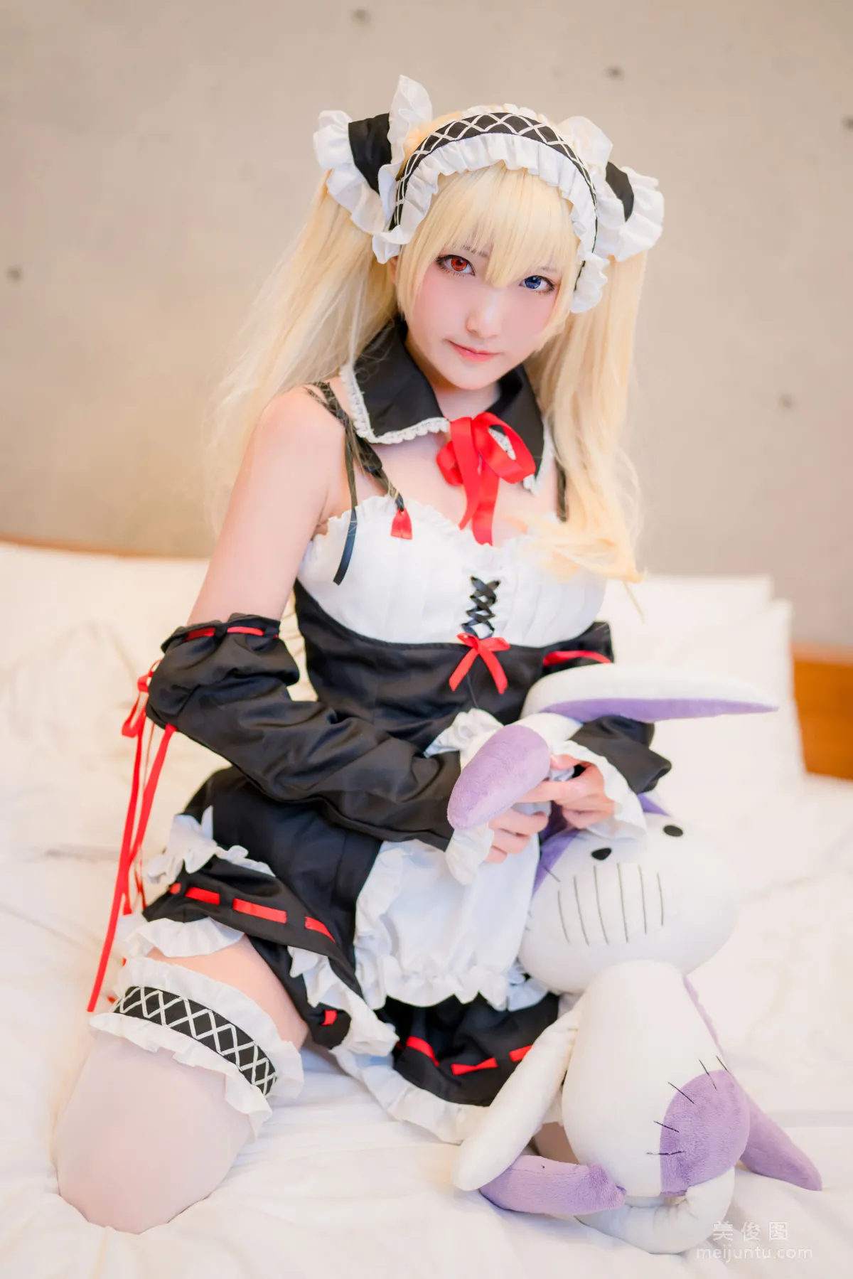 [Cosplay] 小丁 《Fantasy Factory》  洛丽塔 酒吞童子 写真集32