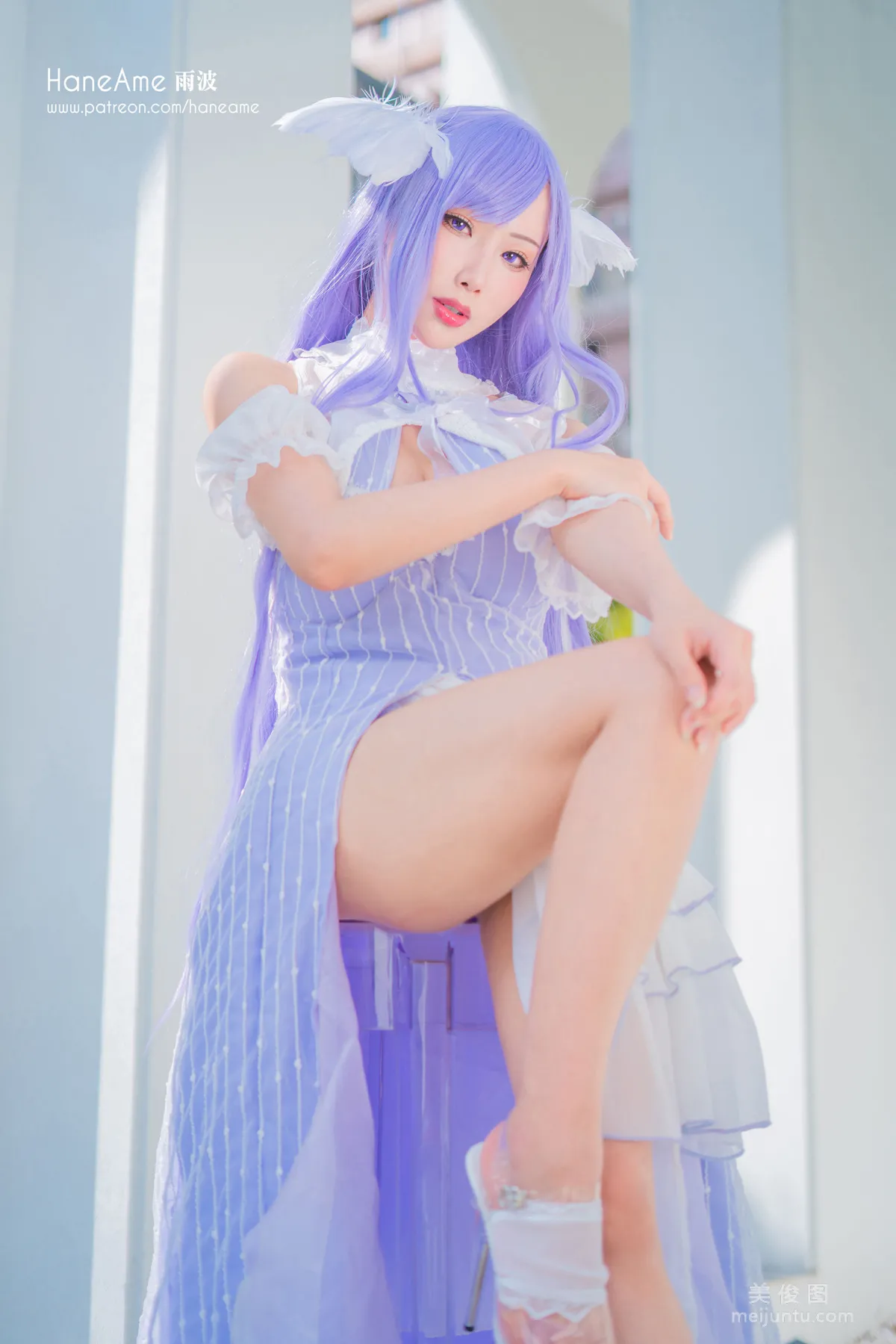 [Cosplay] Hane Ame 雨波 - 葵尼拉 15