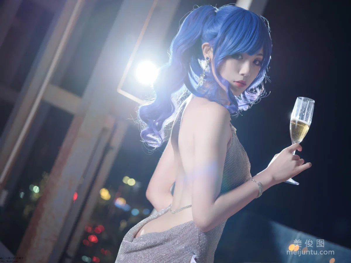 [Cosplay] 一米八的大梨子 - 聖路易斯 14