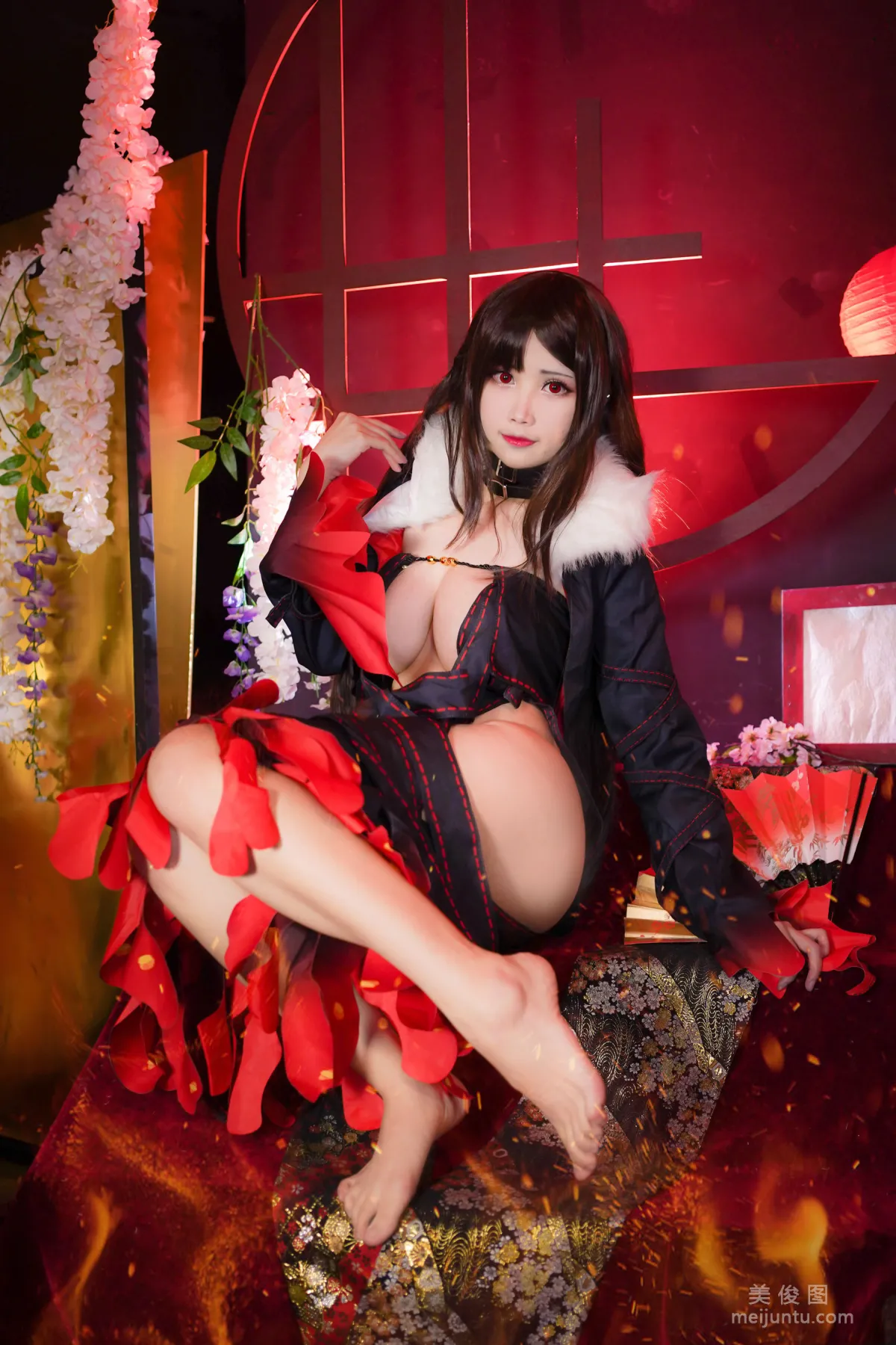 [Cosplay] Coser萱-KaYa - 虞美人 6