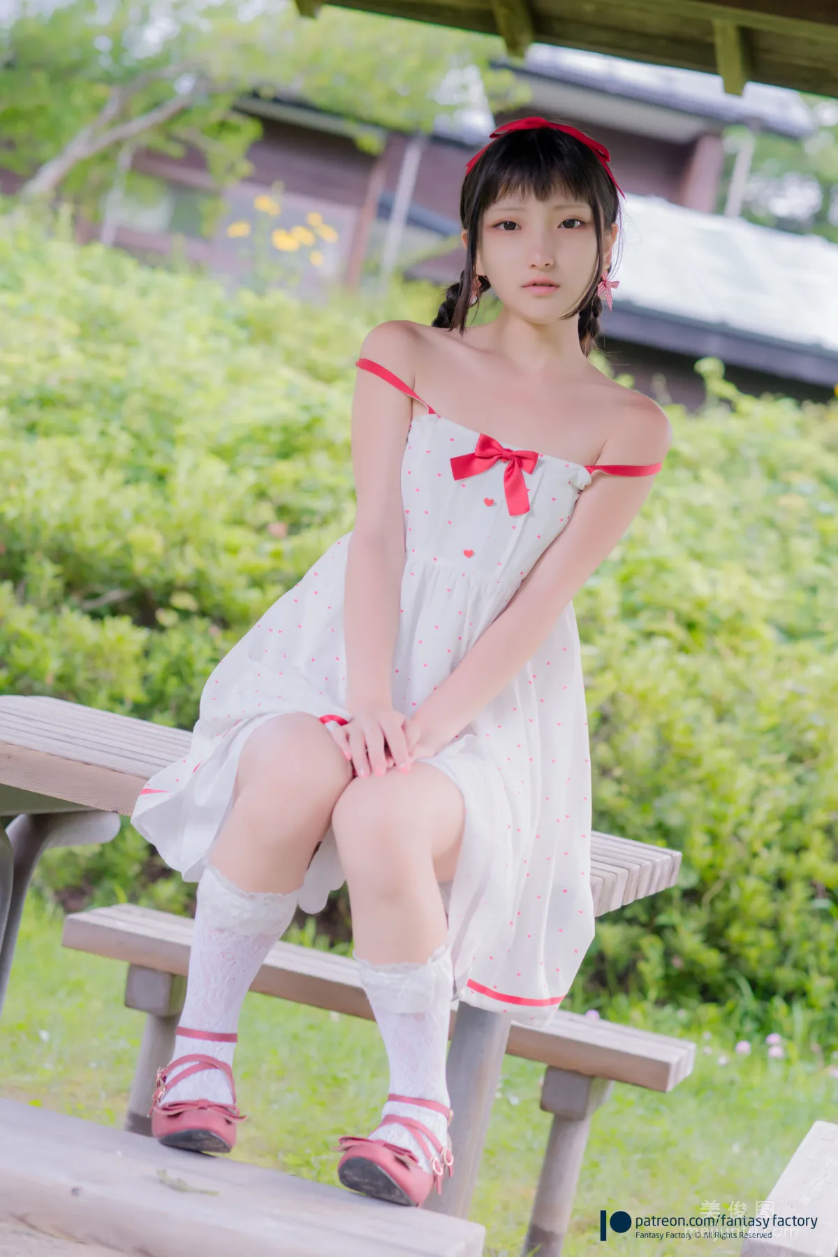 [Cosplay] 小丁 《Fantasy Factory》 - 碧蓝航线 和服 写真集28