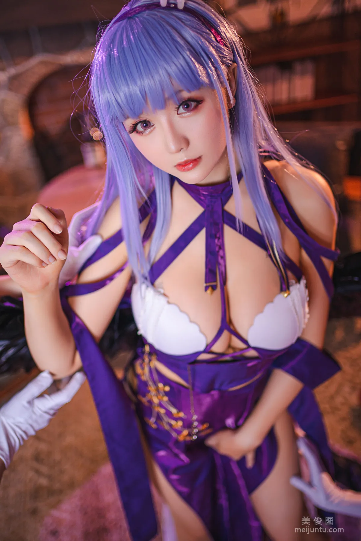 [Cosplay] 星之迟迟 - 黛朵 写真集25
