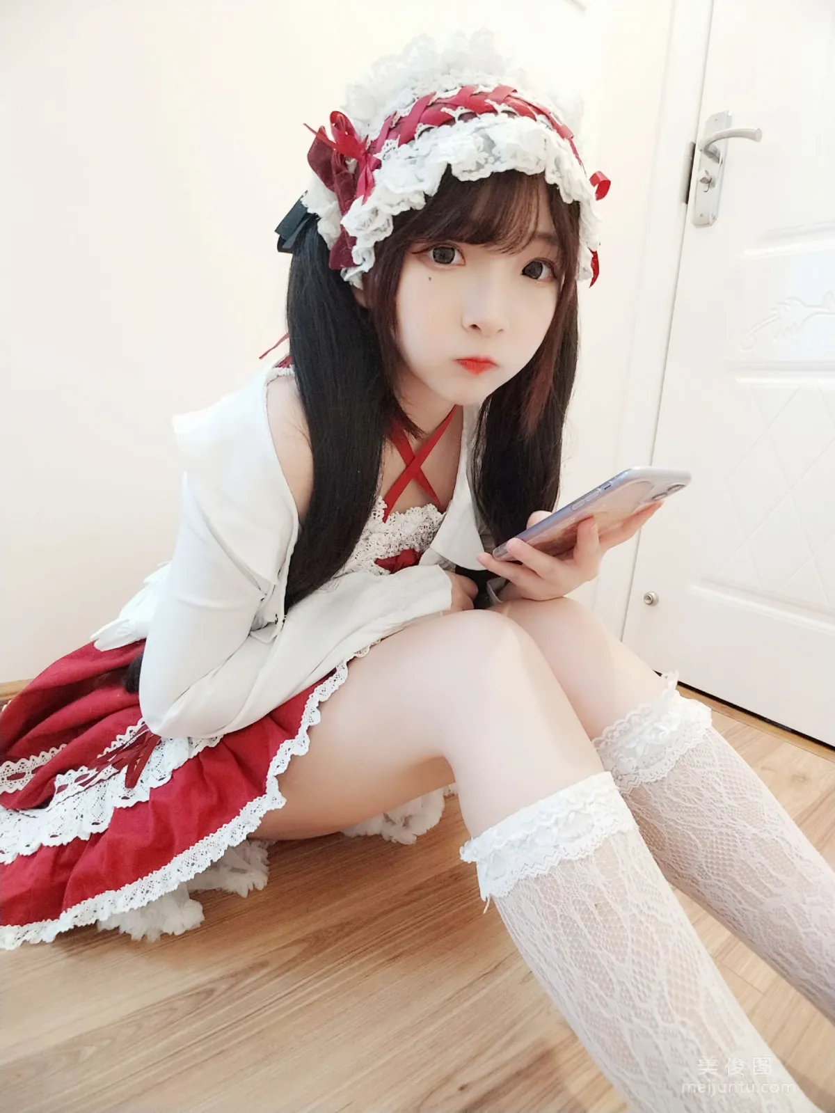 [Cosplay] 二次元美女古川kagura - 洛麗塔 11