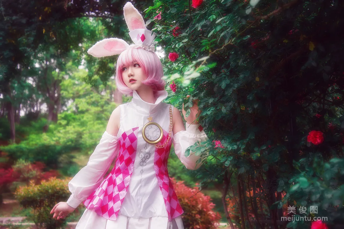 [Cosplay] 動漫博主弦音sic - 童話ANOTHER 1