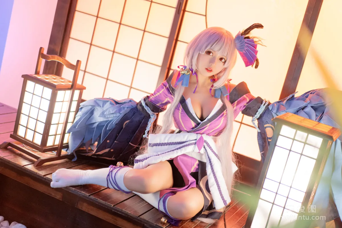 [Cosplay] 黑貓貓OvO - 以津真天 10