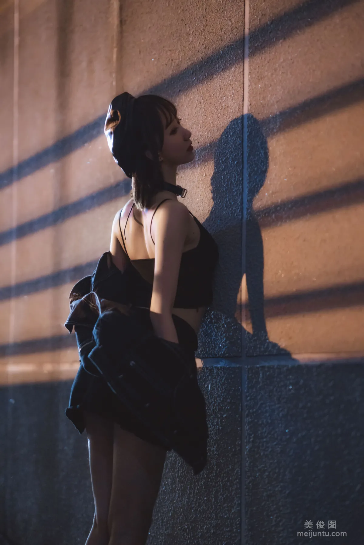 [Cosplay] 木綿綿OwO - 室外短裙 寫真集 49