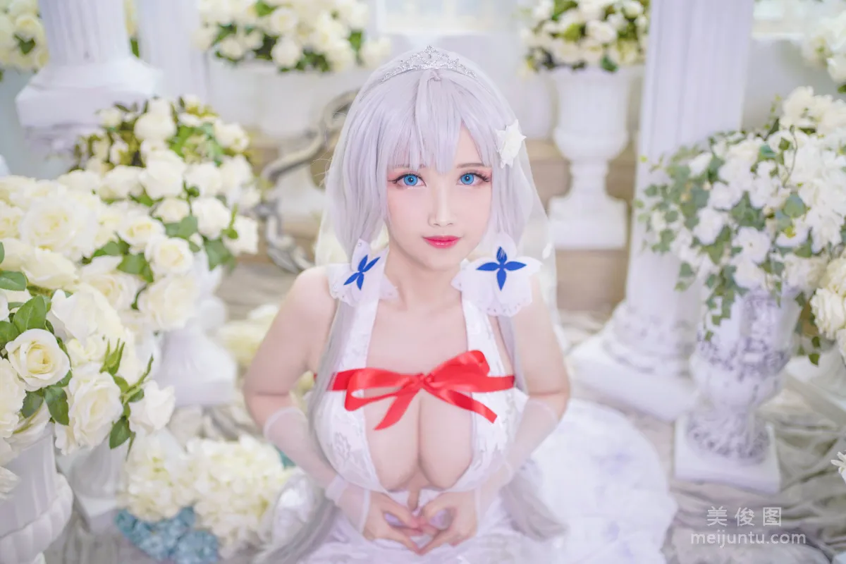 [Cosplay] Coser萱-KaYa - 碧藍航線 寫真集 78