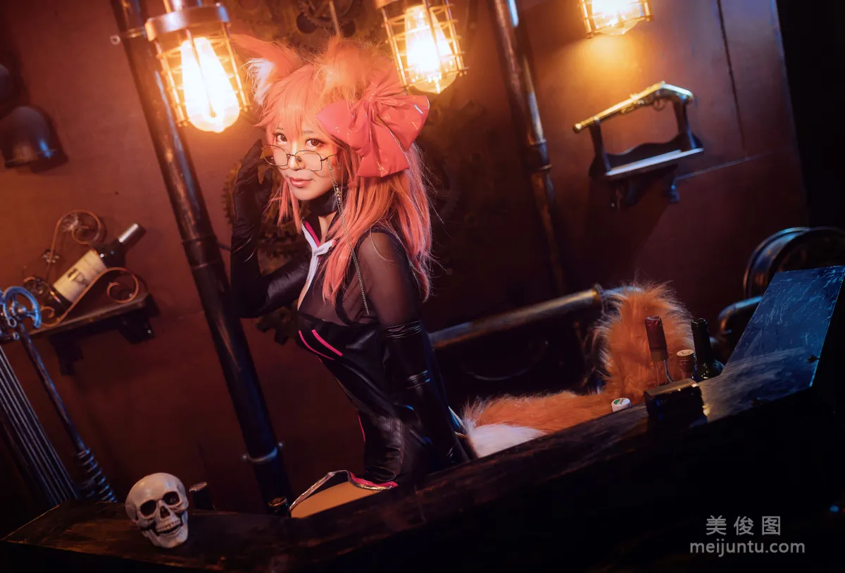 [Cosplay] 人氣Coser黑川 - 玉藻前真愛 68
