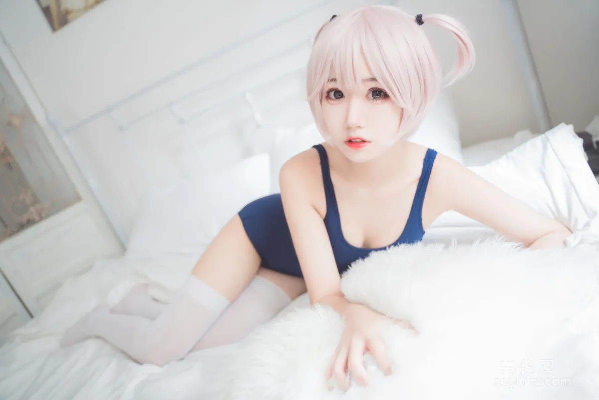 [Cosplay] 猫君君MaoJun - 死库水 写真集9