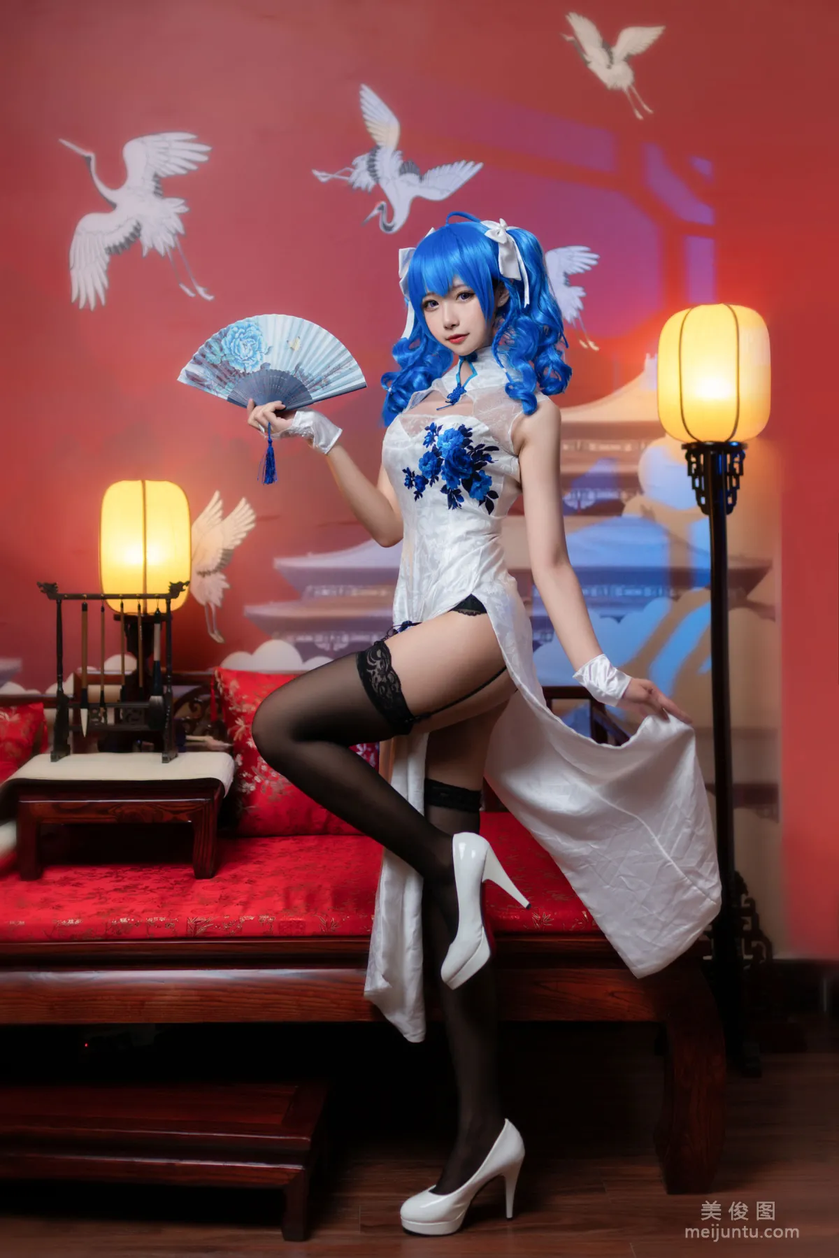 [Cosplay] Momoko葵葵 - 聖路易斯 寫真集 11