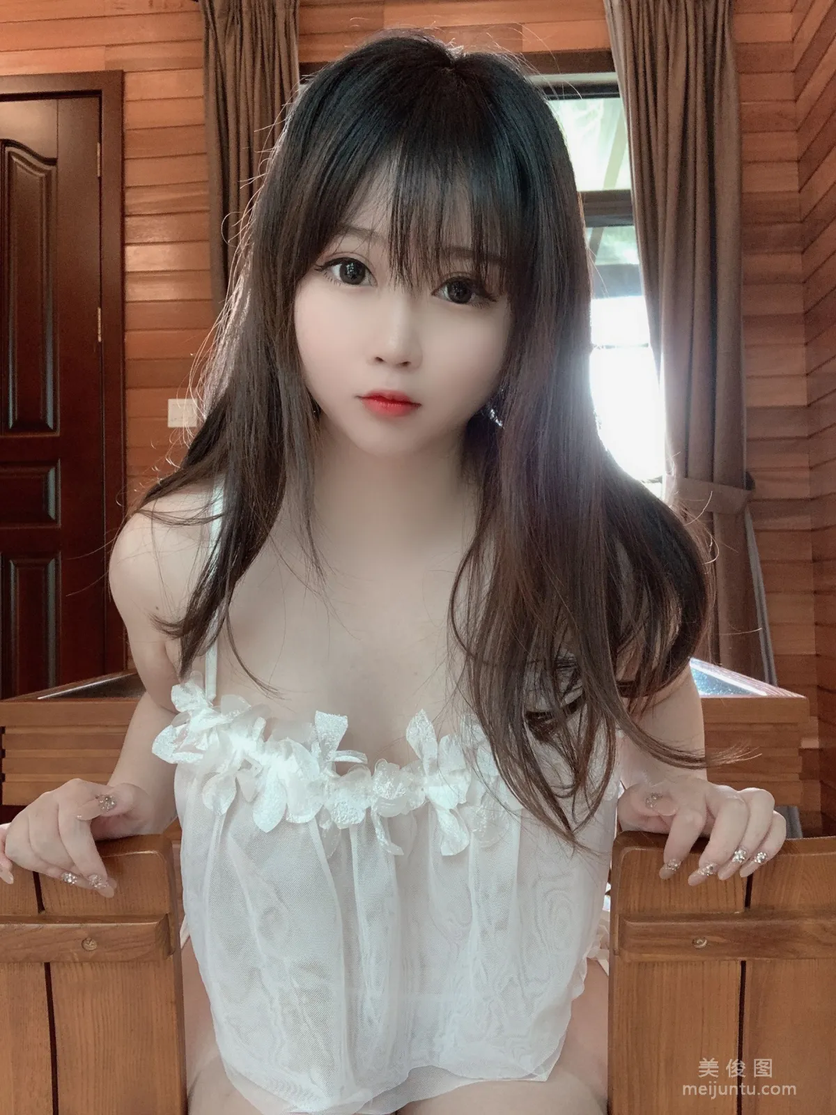 [Cosplay] 蜜桃少女是依醬呀 - 夏日 25