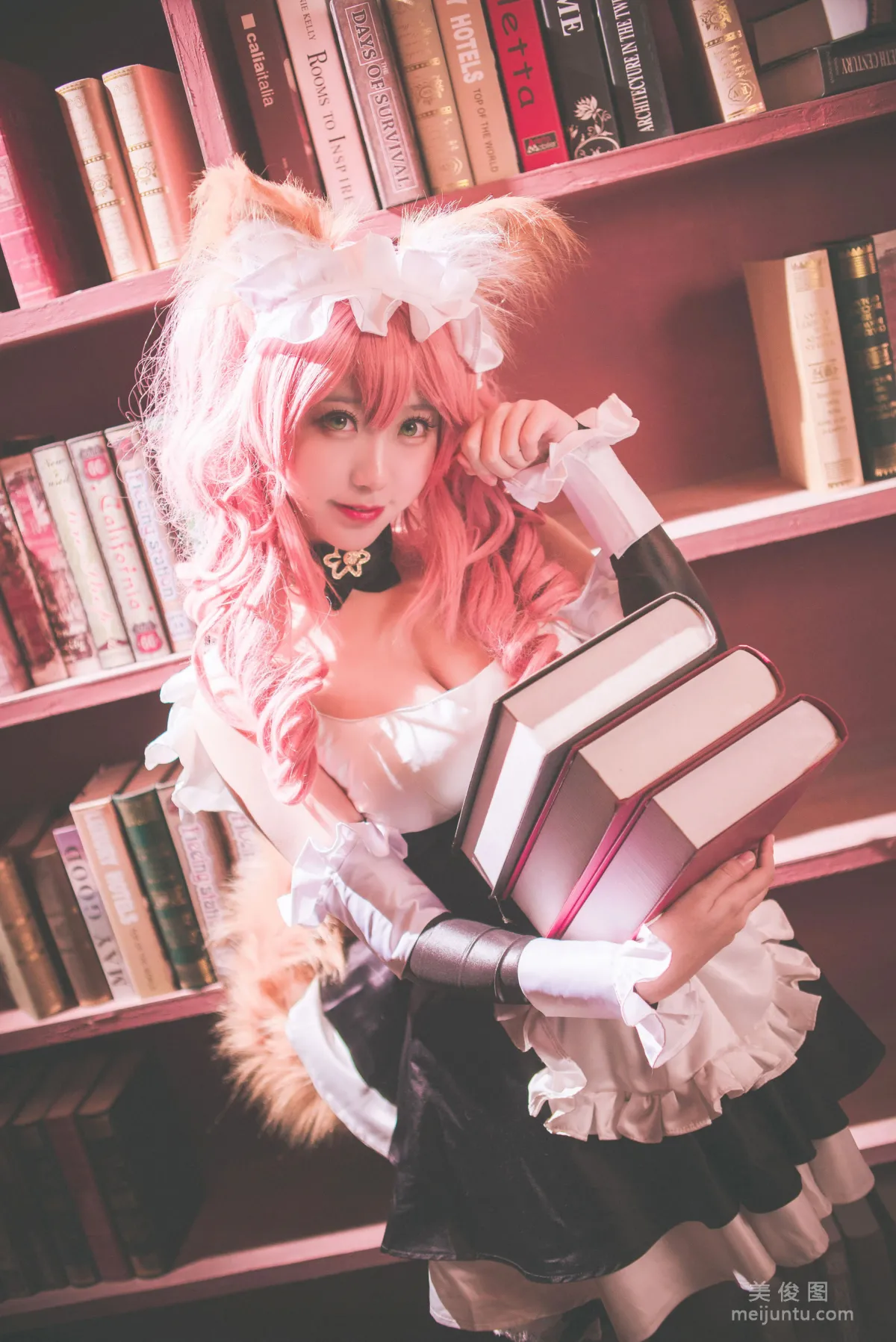 [Cosplay] 人氣Coser黑川 - 玉藻前真愛 78
