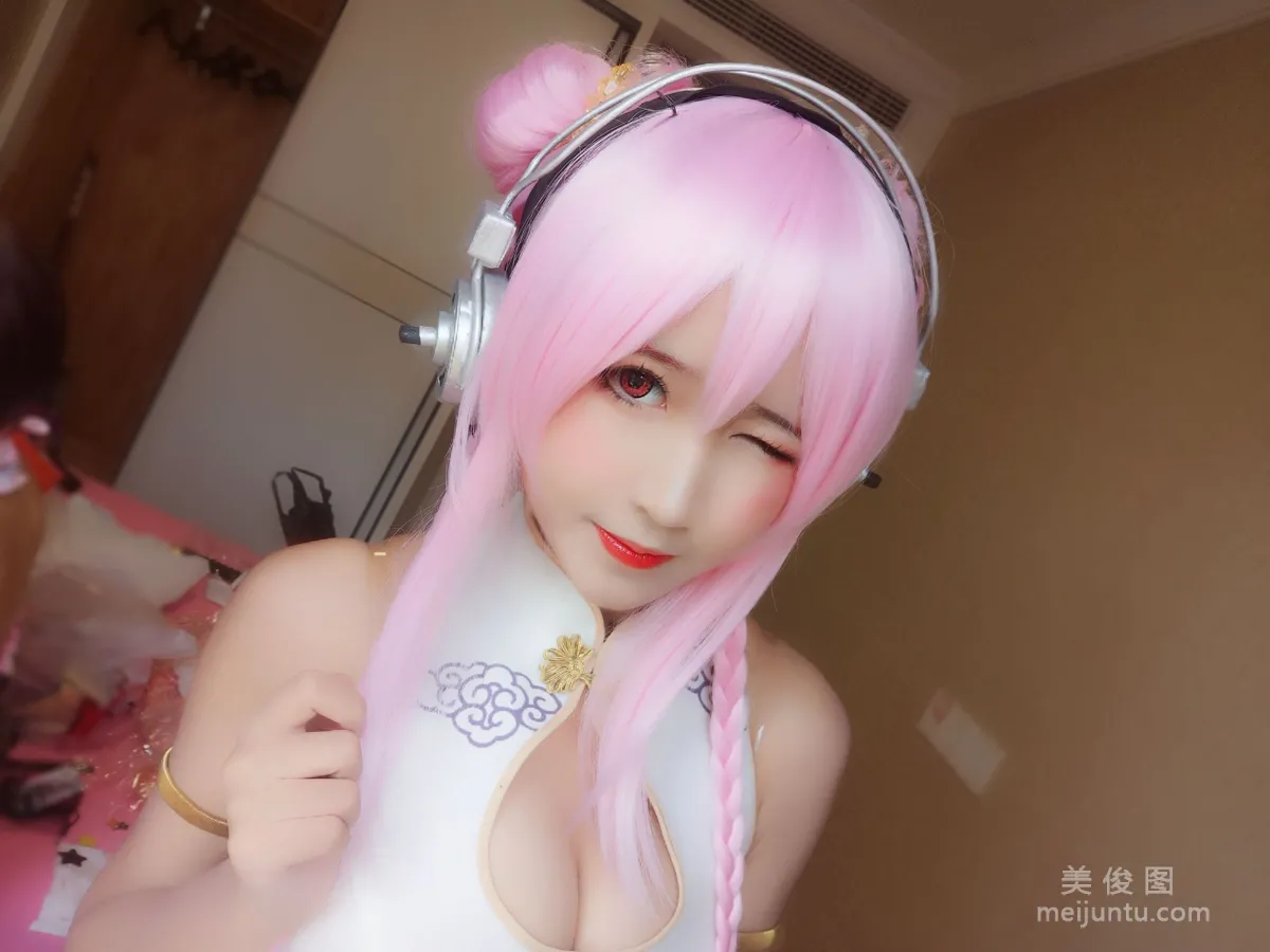 [Cosplay] 微博妹子三度_69 - 超級索尼子 2