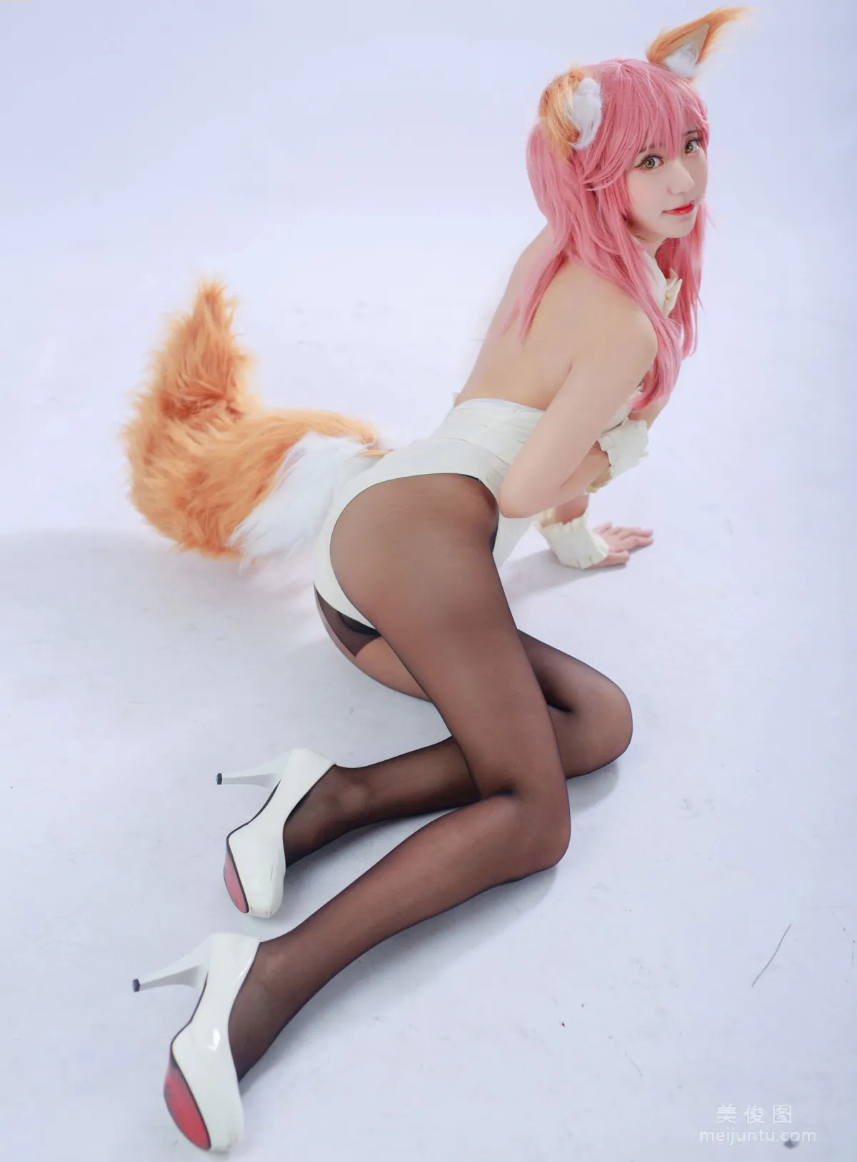 [Cosplay] 人氣Coser黑川 - 玉藻前真愛 47