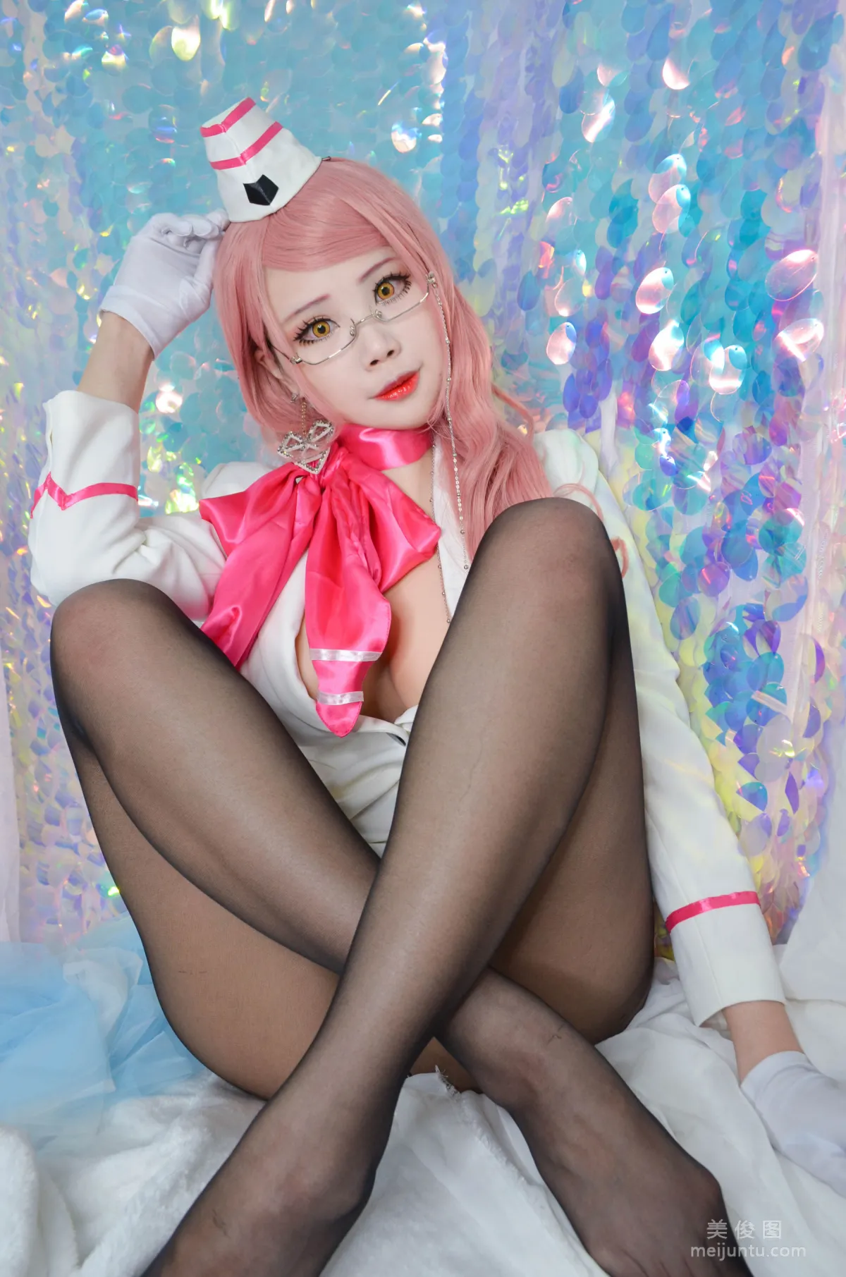 [Cosplay] Coser萱-KaYa - 玉藻前 秘書Ver 寫真集 6