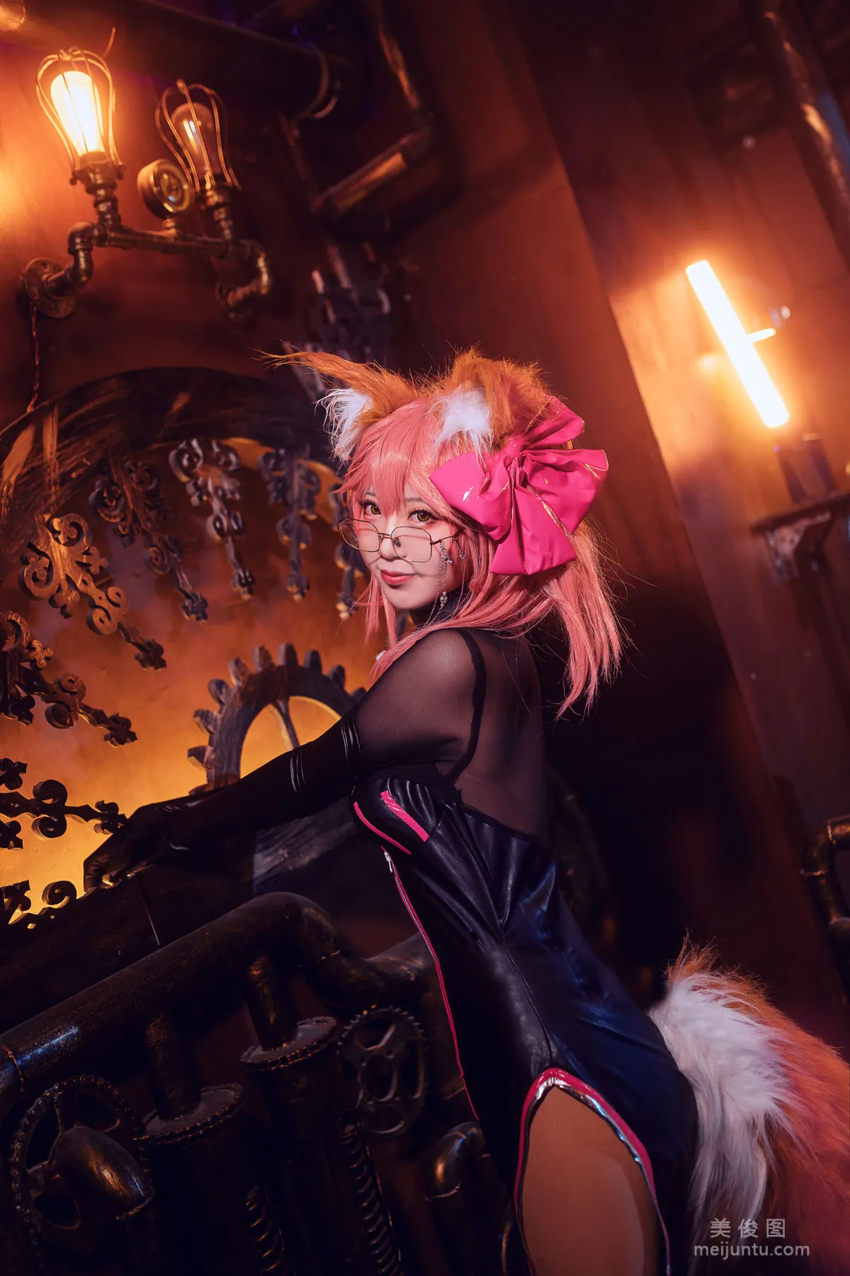 [Cosplay] 人氣Coser黑川 - 玉藻前真愛 72