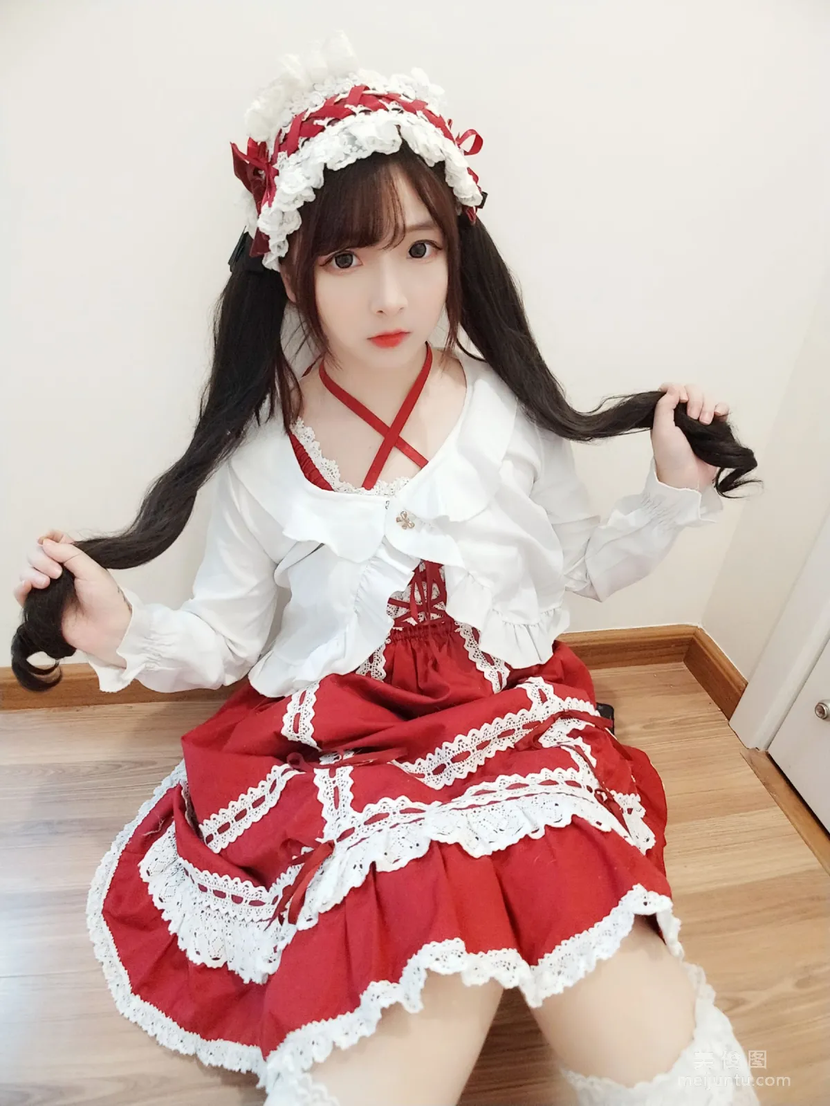 [Cosplay] 二次元美女古川kagura - 洛麗塔 35