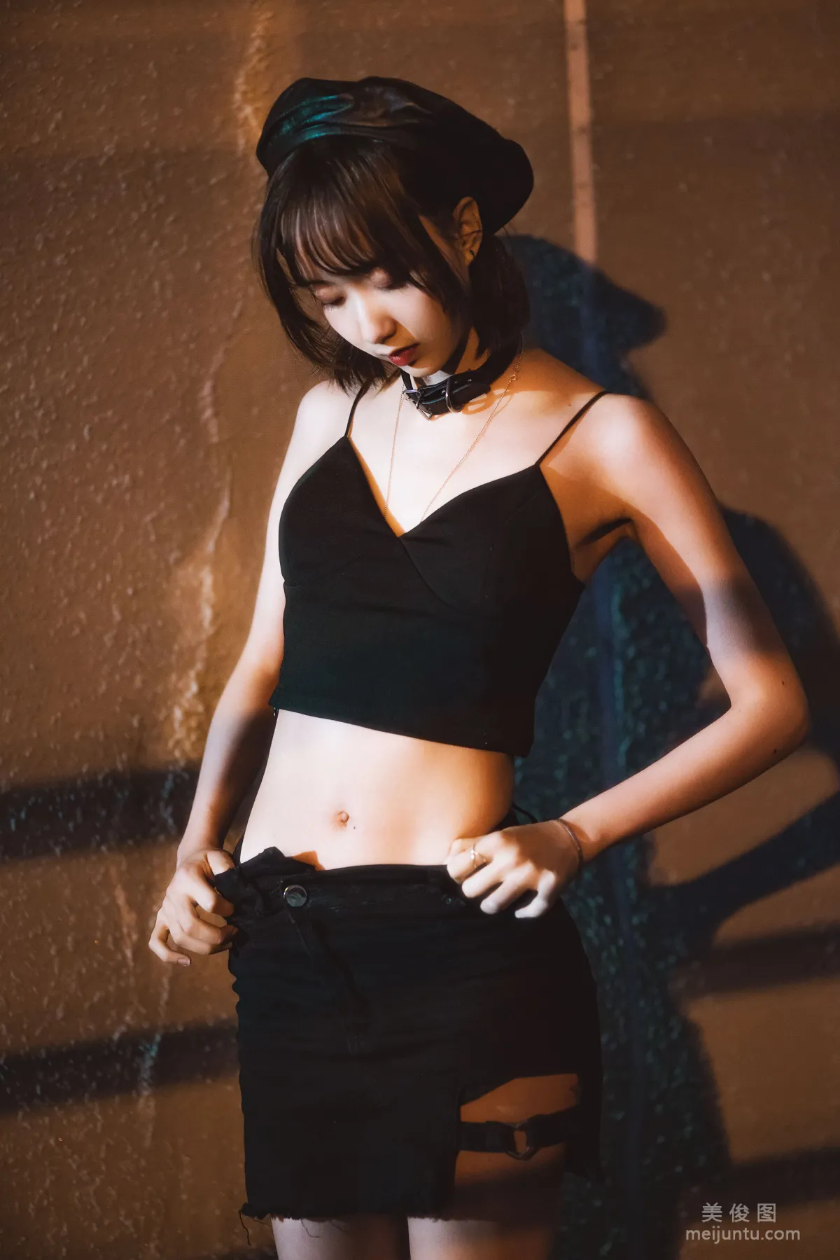 [Cosplay] 木綿綿OwO - 室外短裙 寫真集 39