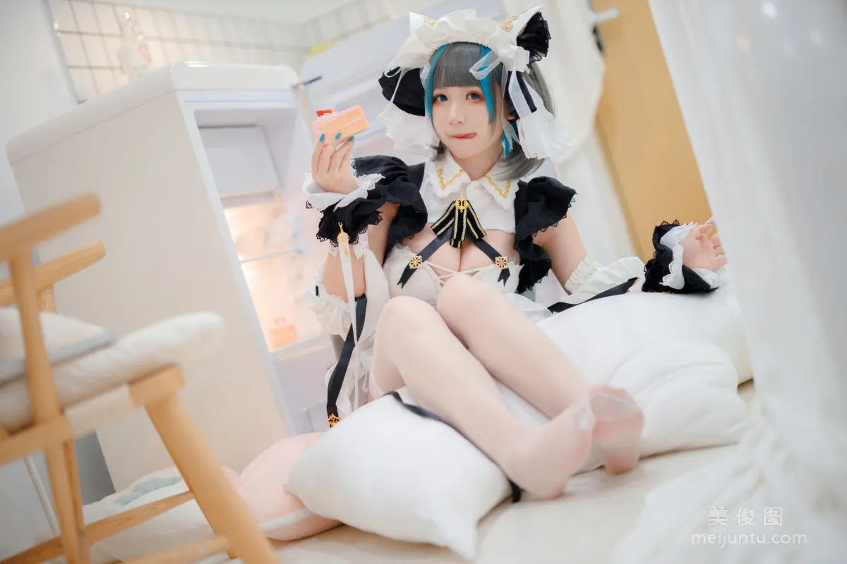 [Cosplay] 動漫博主櫻落醬w - 柴郡 2
