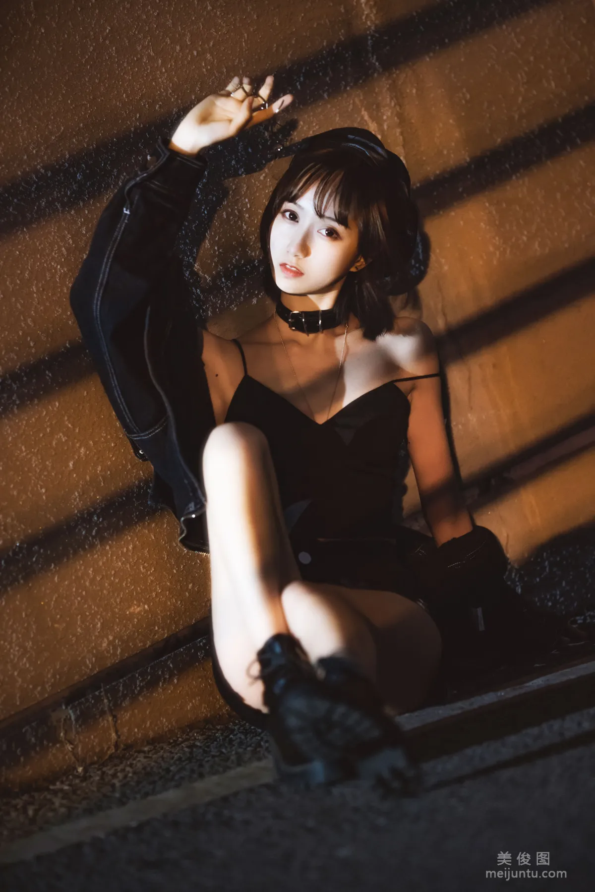 [Cosplay] 木綿綿OwO - 室外短裙 寫真集 27