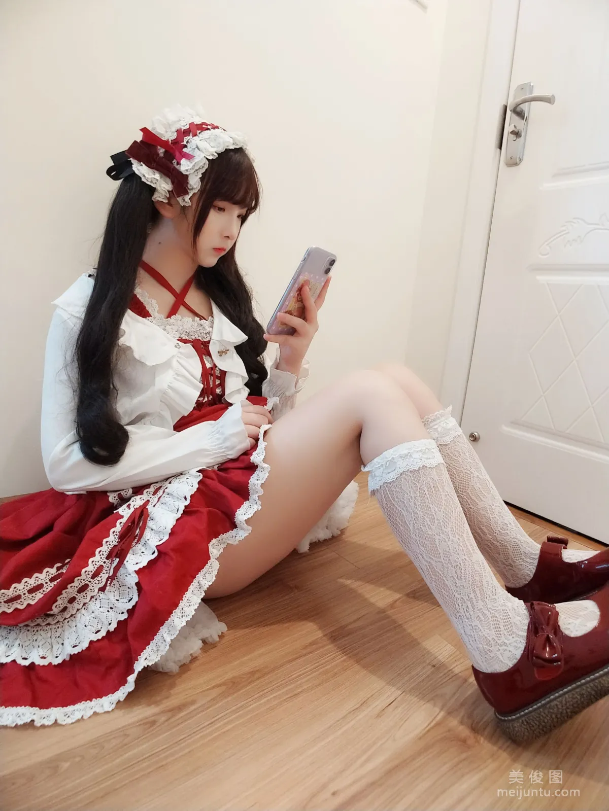 [Cosplay] 二次元美女古川kagura - 洛麗塔 7