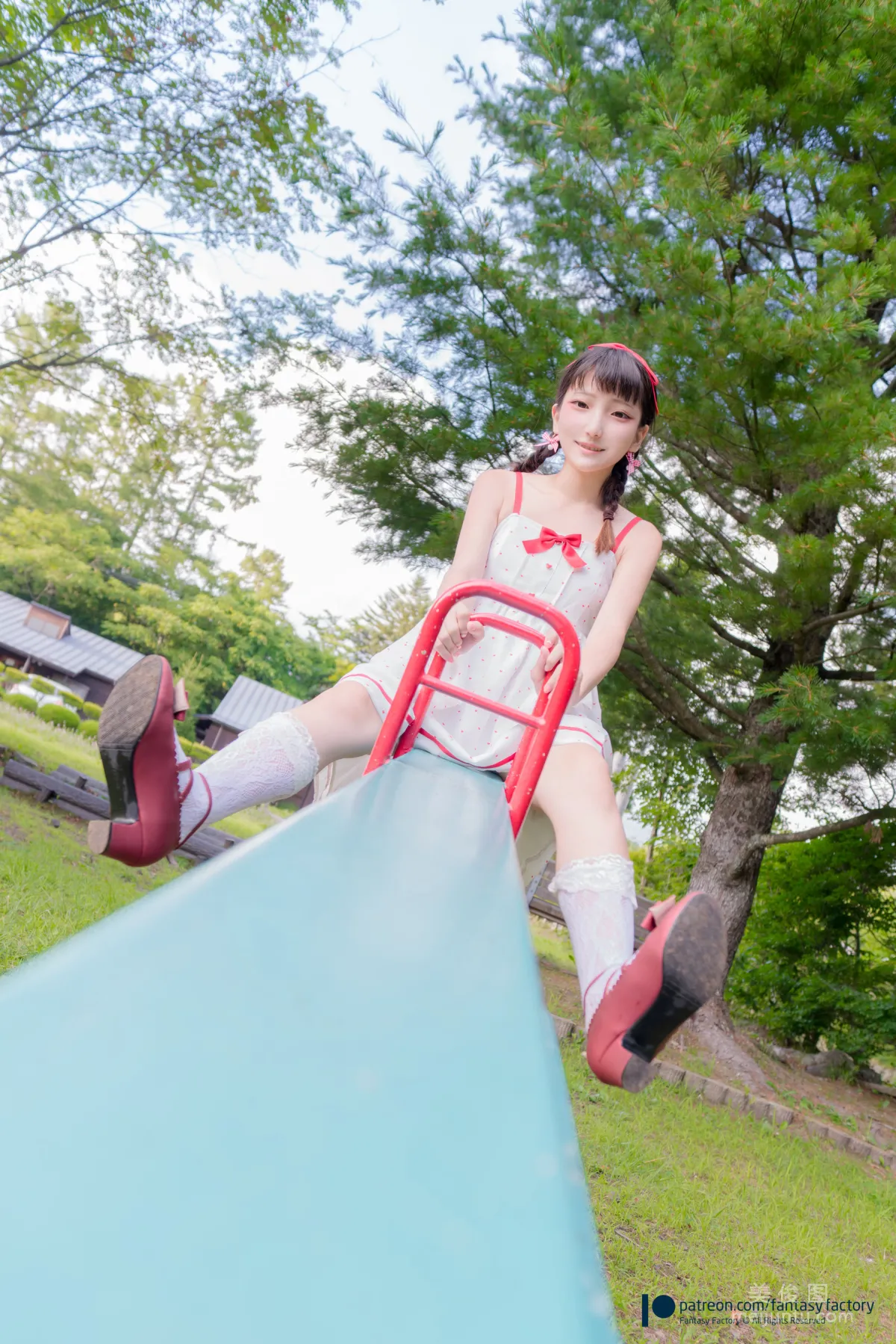 [Cosplay] 小丁 《Fantasy Factory》 - 碧蓝航线 和服 写真集30