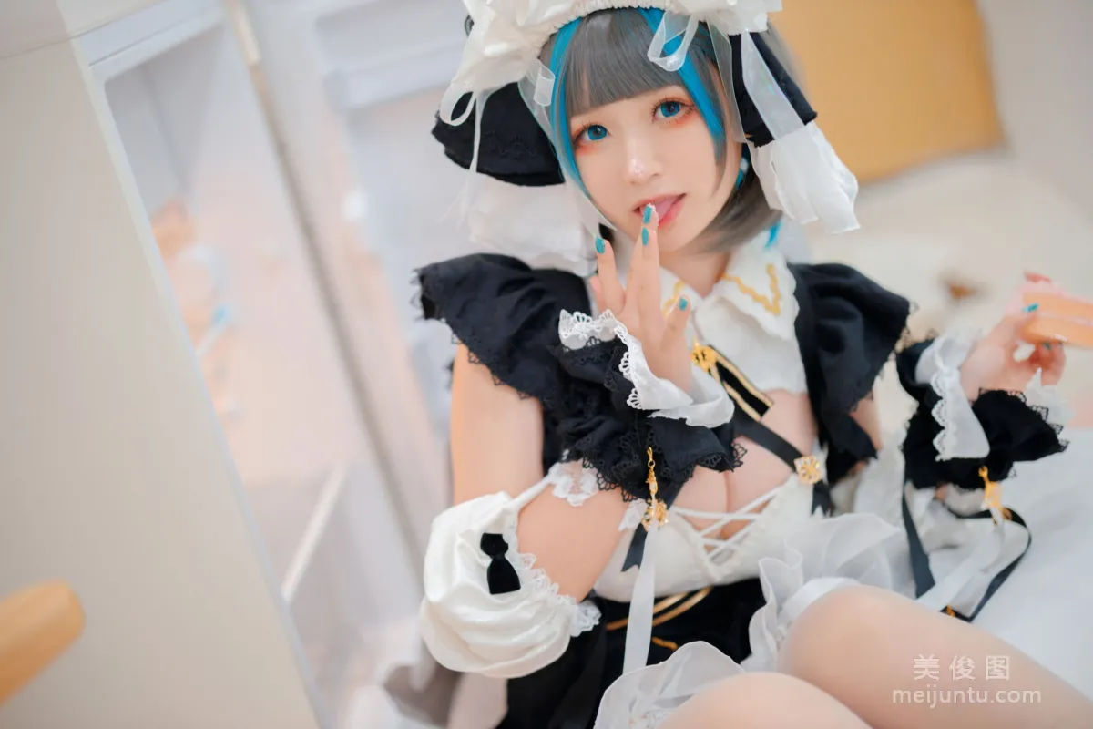 [Cosplay] 動漫博主櫻落醬w - 柴郡 21