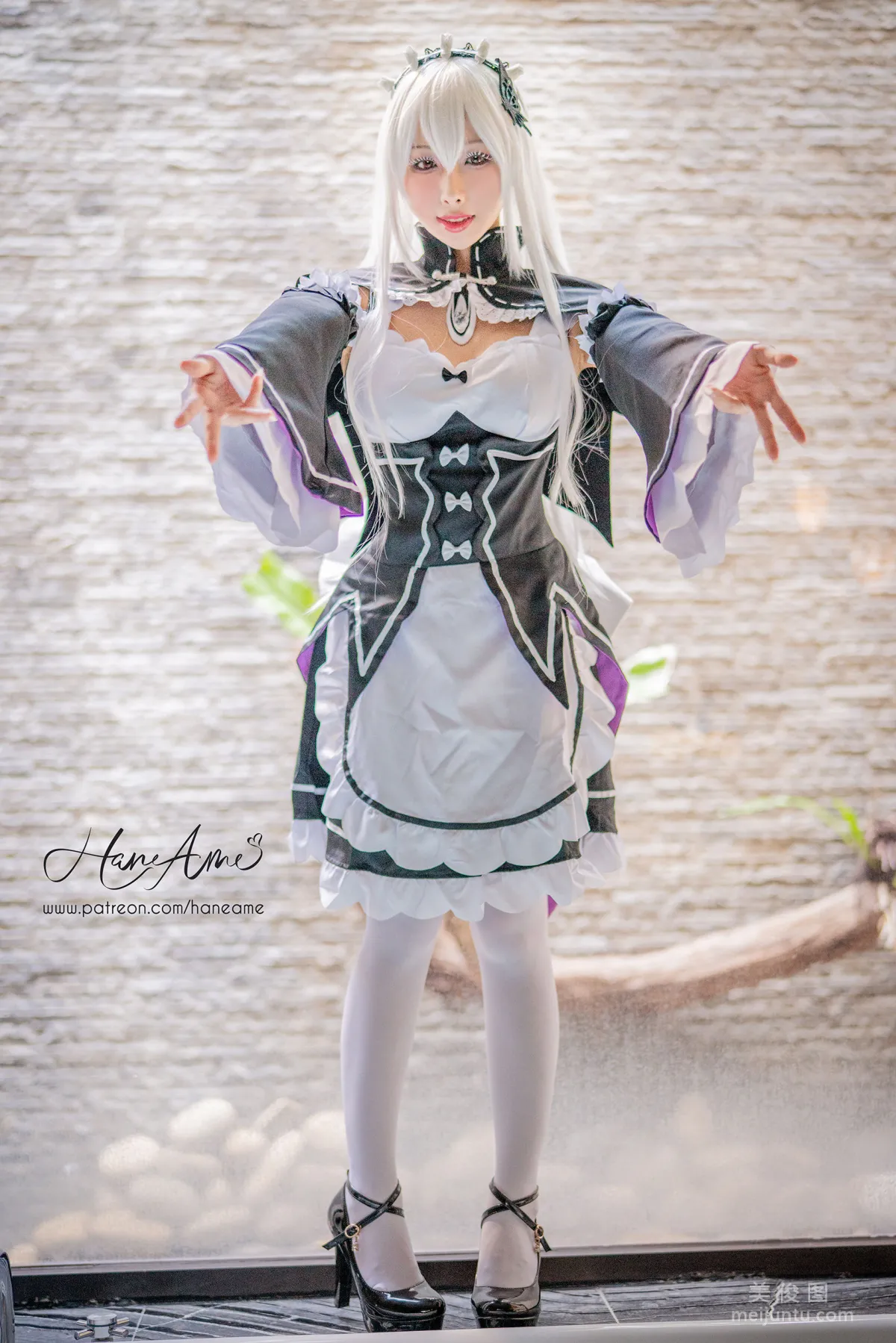 [Cosplay] Hane Ame 雨波 - 艾姬多娜 寫真集 7